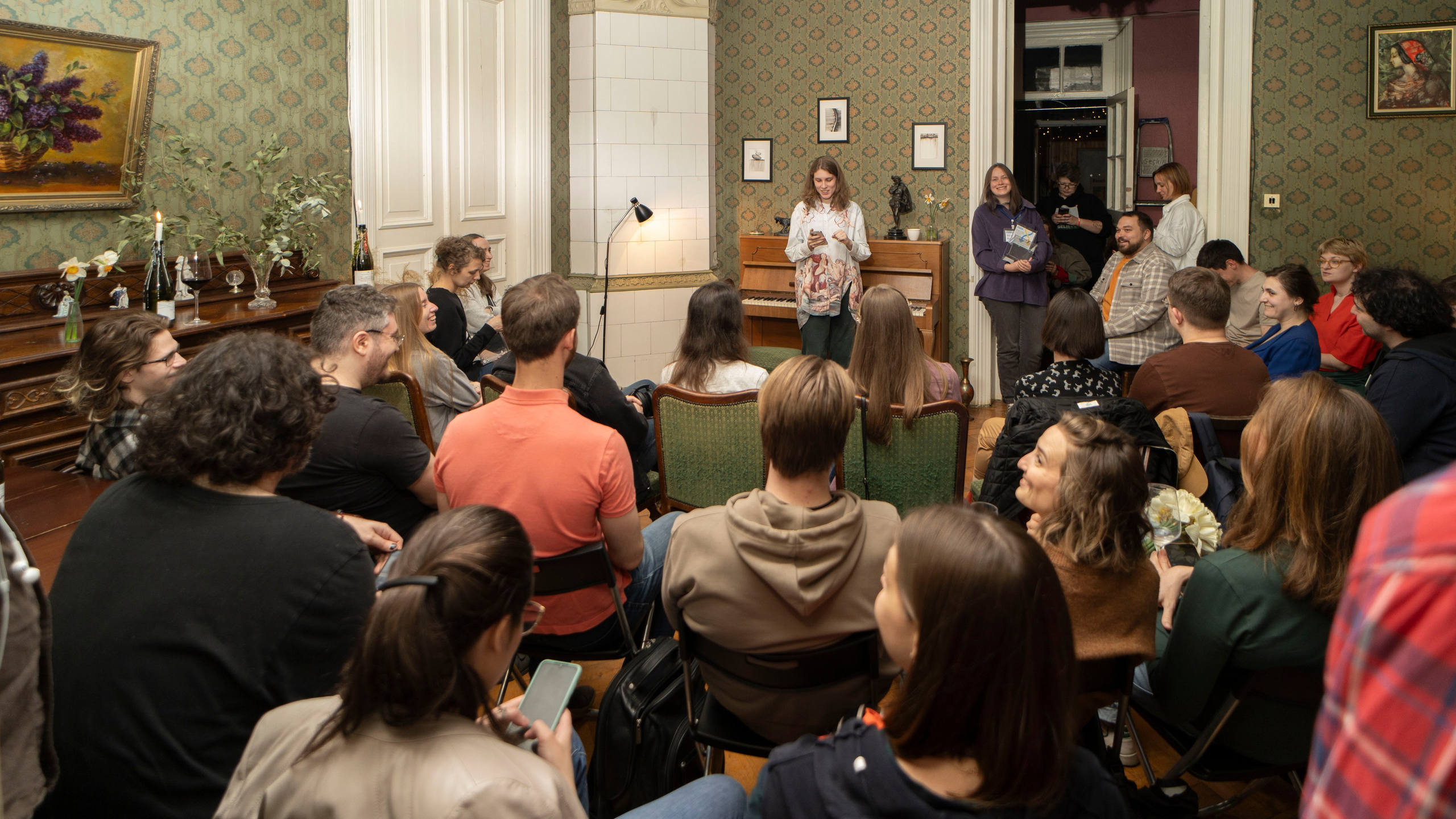 Reportage portfolio. Interior photographer in Tbilisi