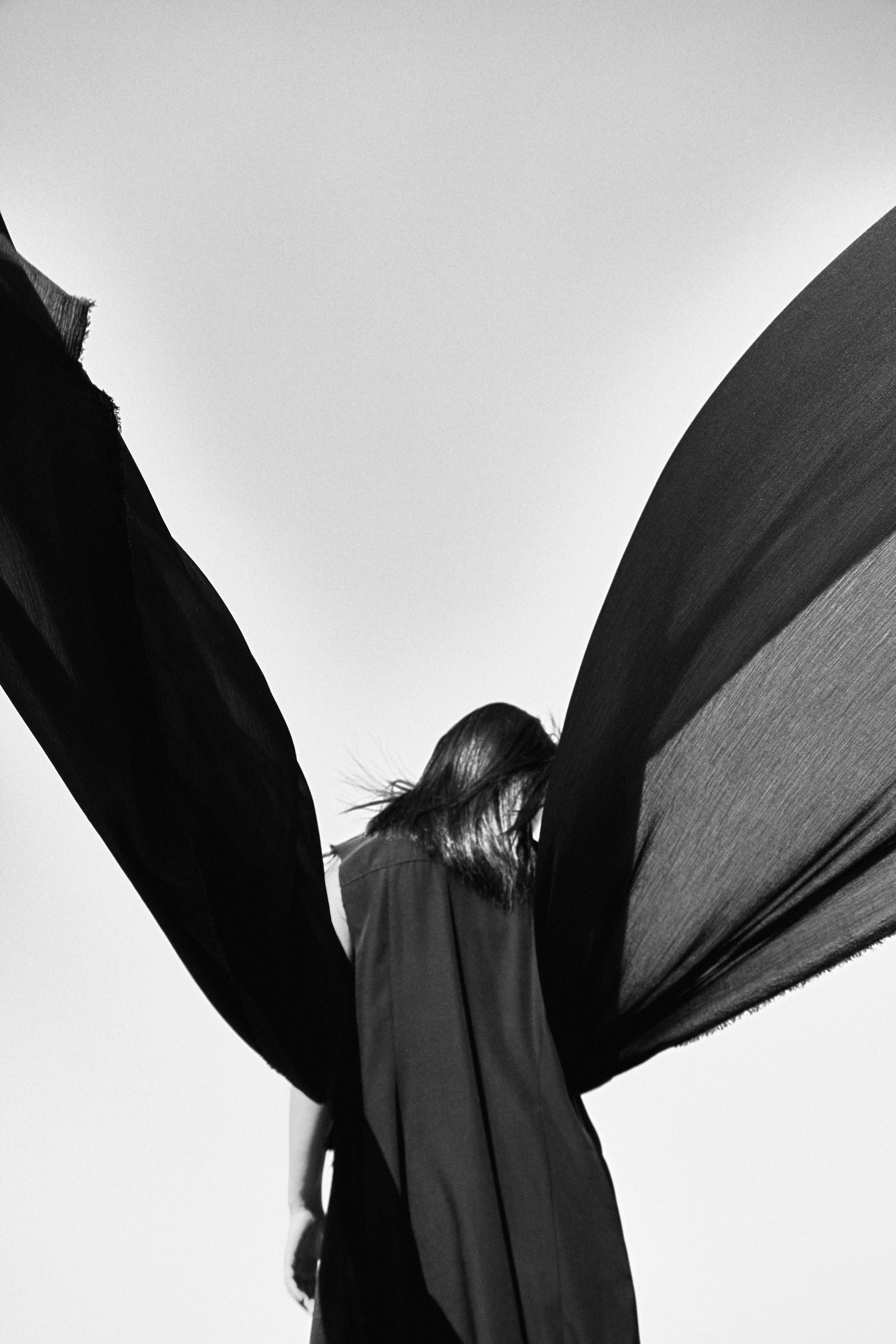 REBIRTH. Kristina Chimbaraite — Conceptual Portrait Photographer in Europe