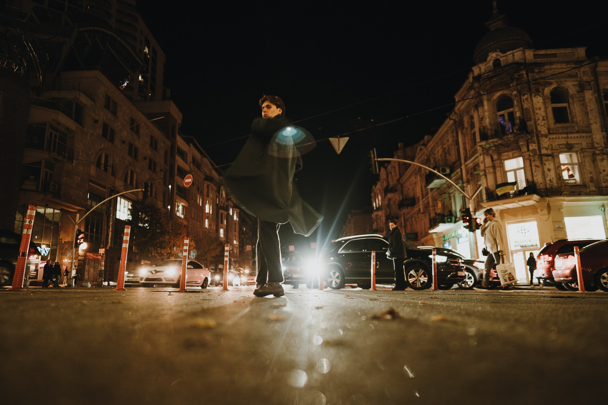 Evgeniy. Photographer in Copenhagen Olga Maliuk