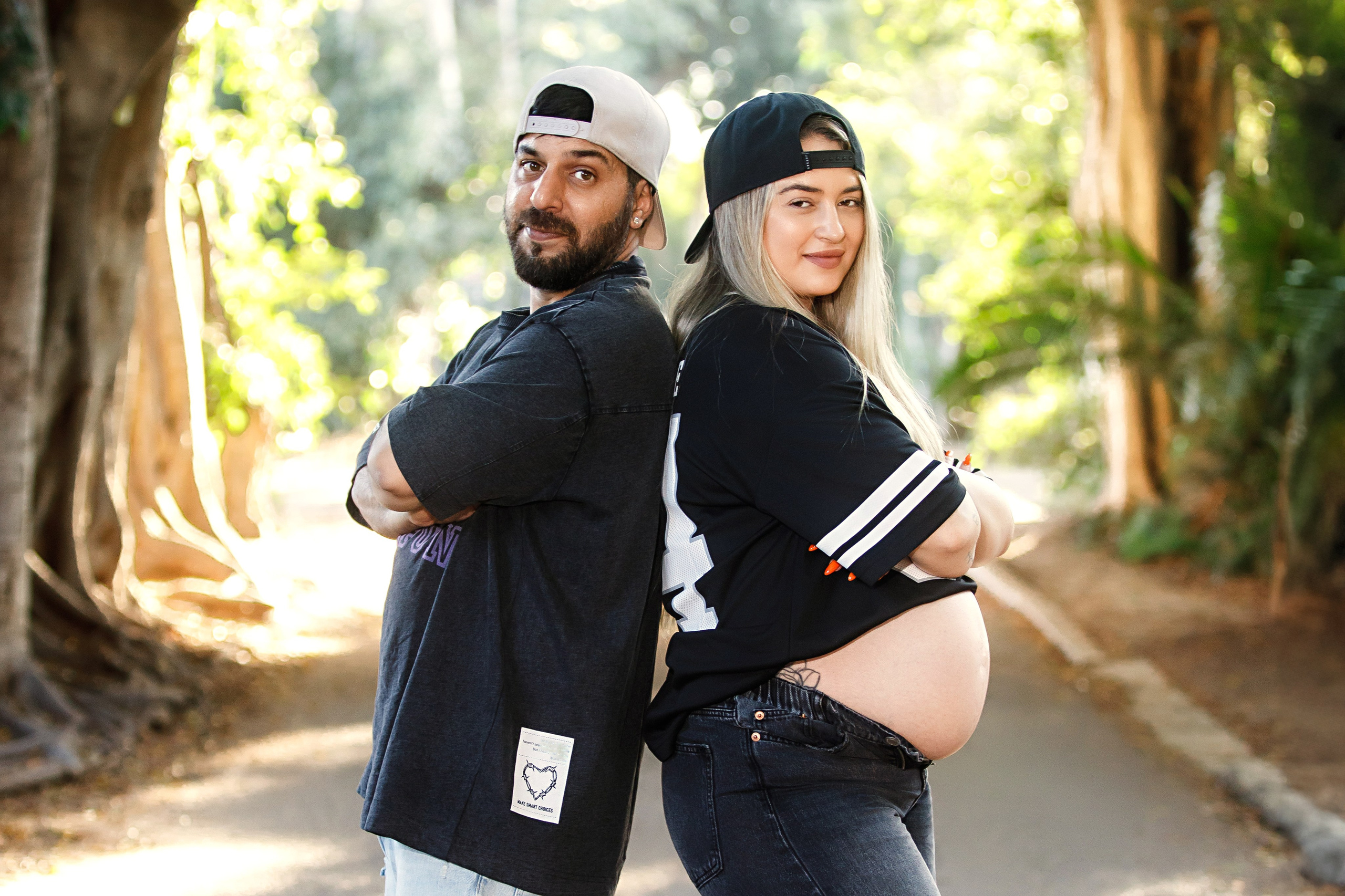 Pregnancy. Свадебный, семейный и детский фотограф в Нетании (Израиль) Тори Гор