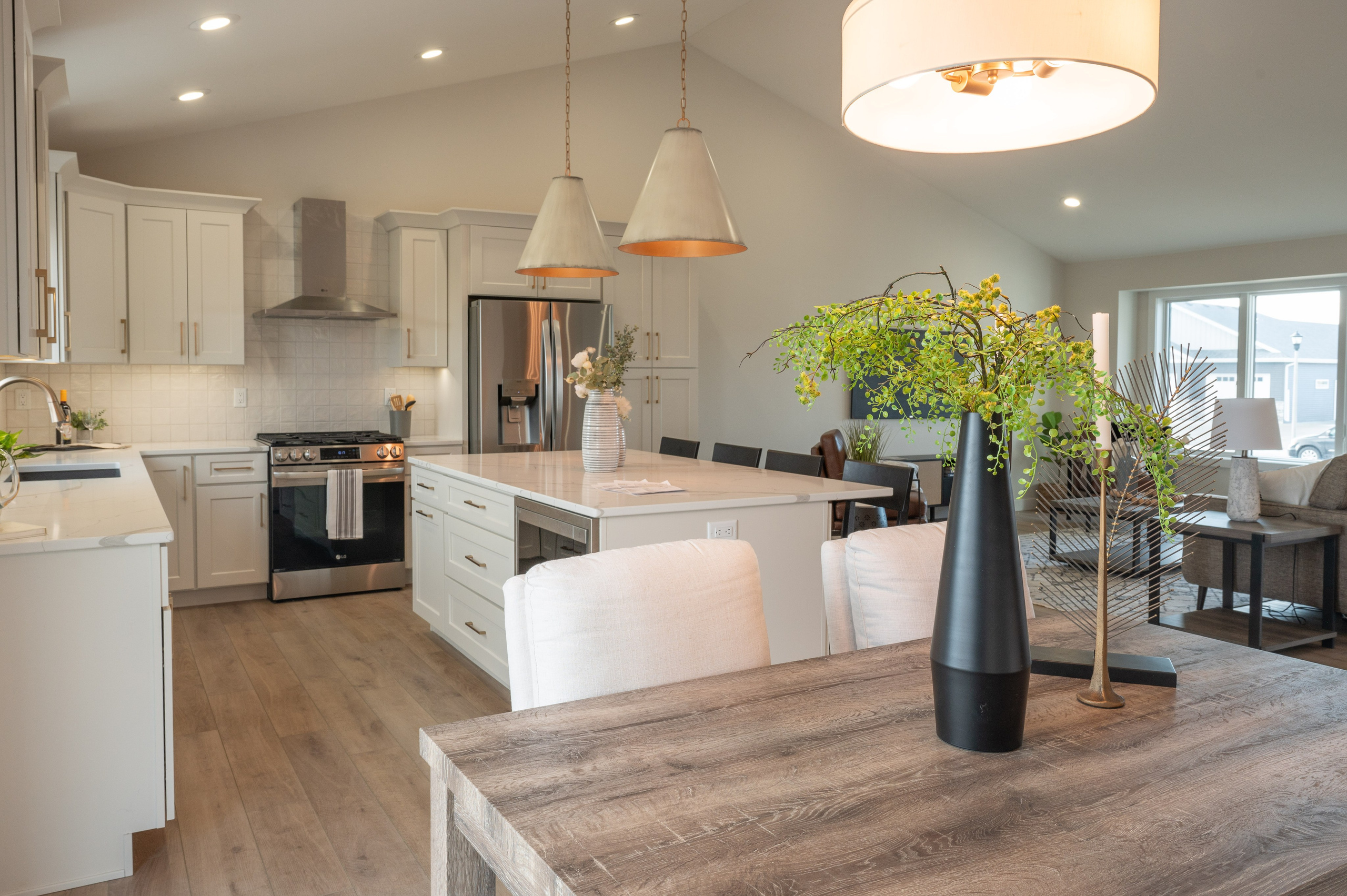 Real estate photography. Victoria Lyubchenko — fine art photography in Bismarck, ND