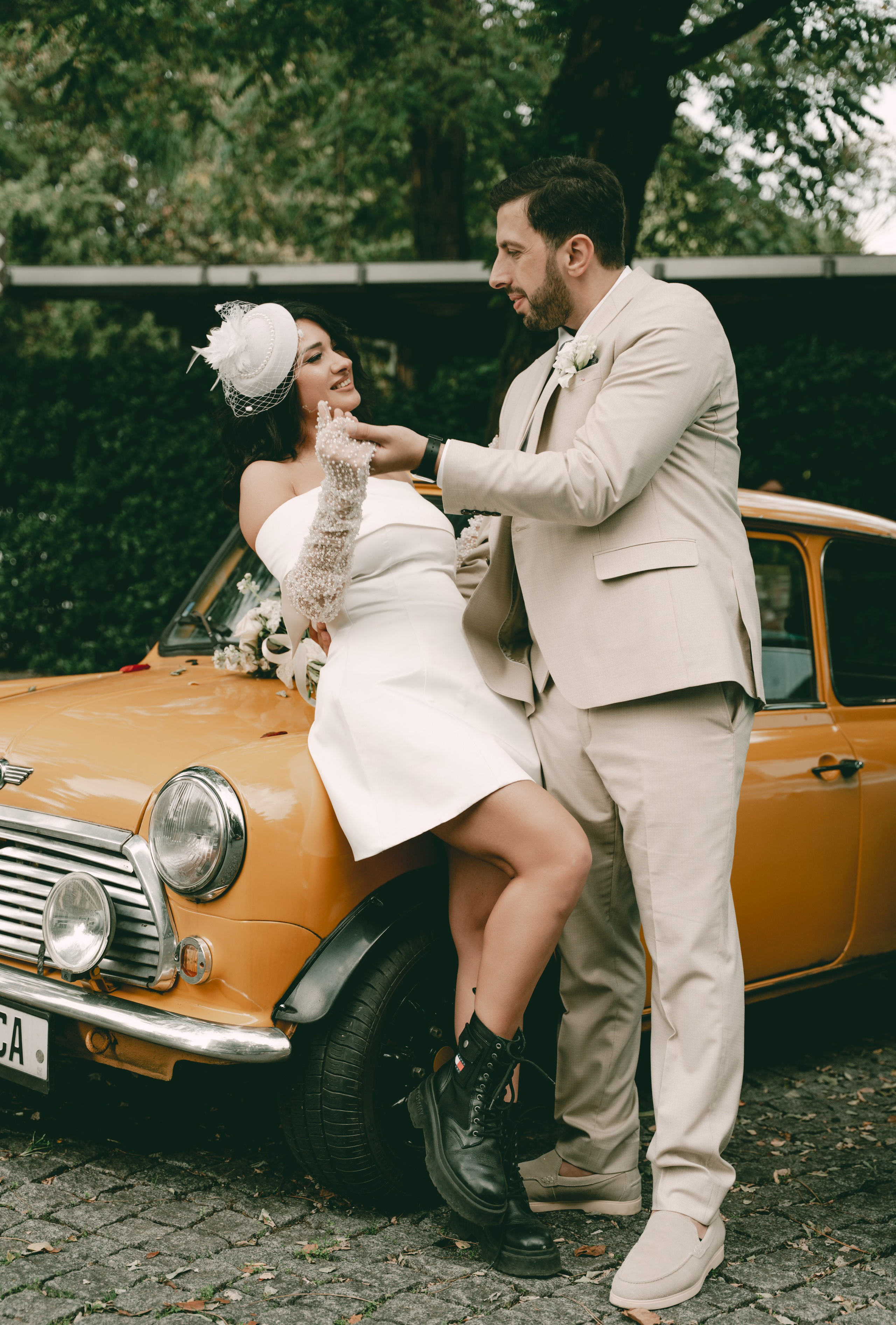 Batumi wedding. მთავარი