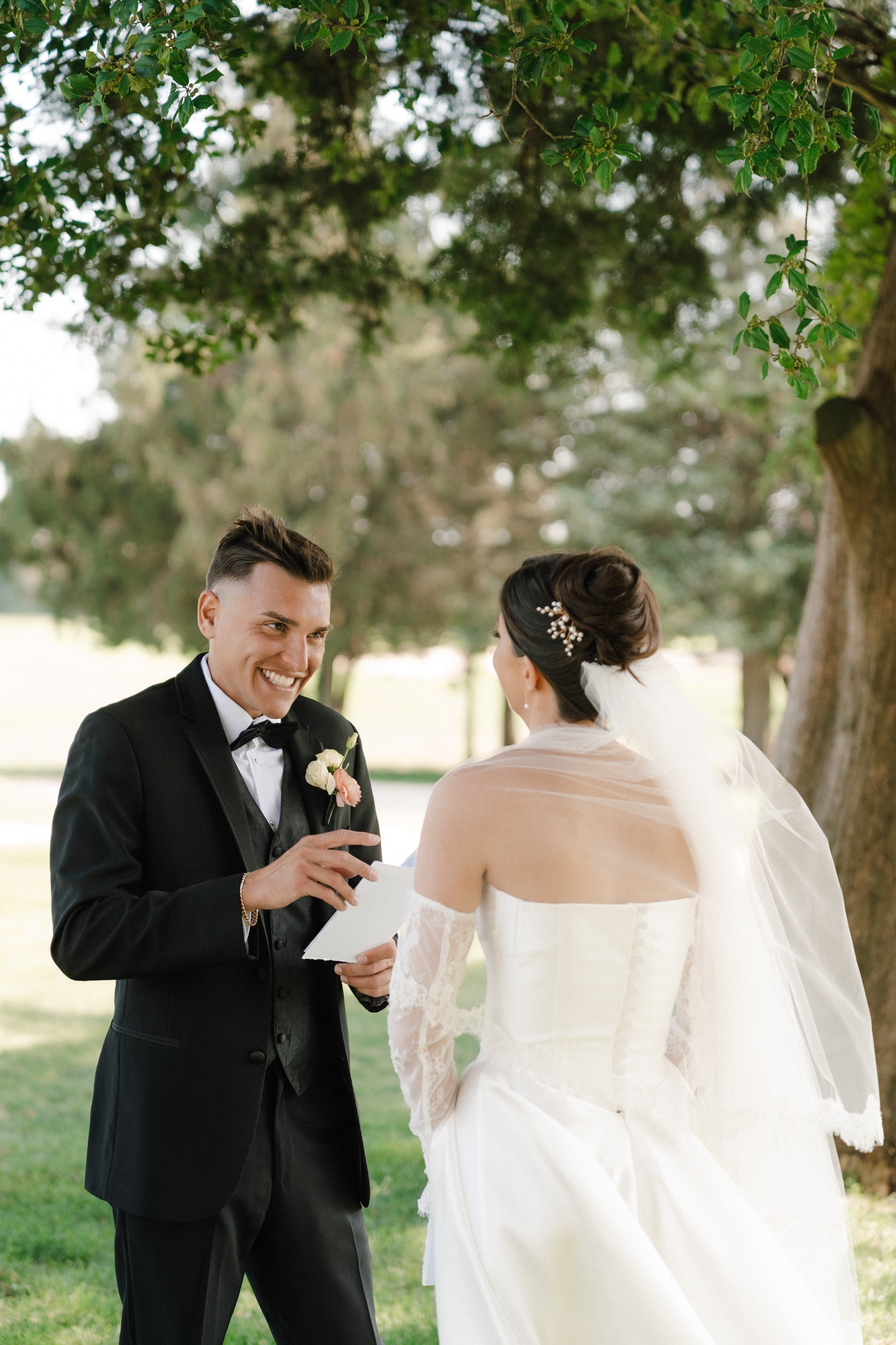 Emily and Blake. Wedding photographer and videographer New York | New Jersey