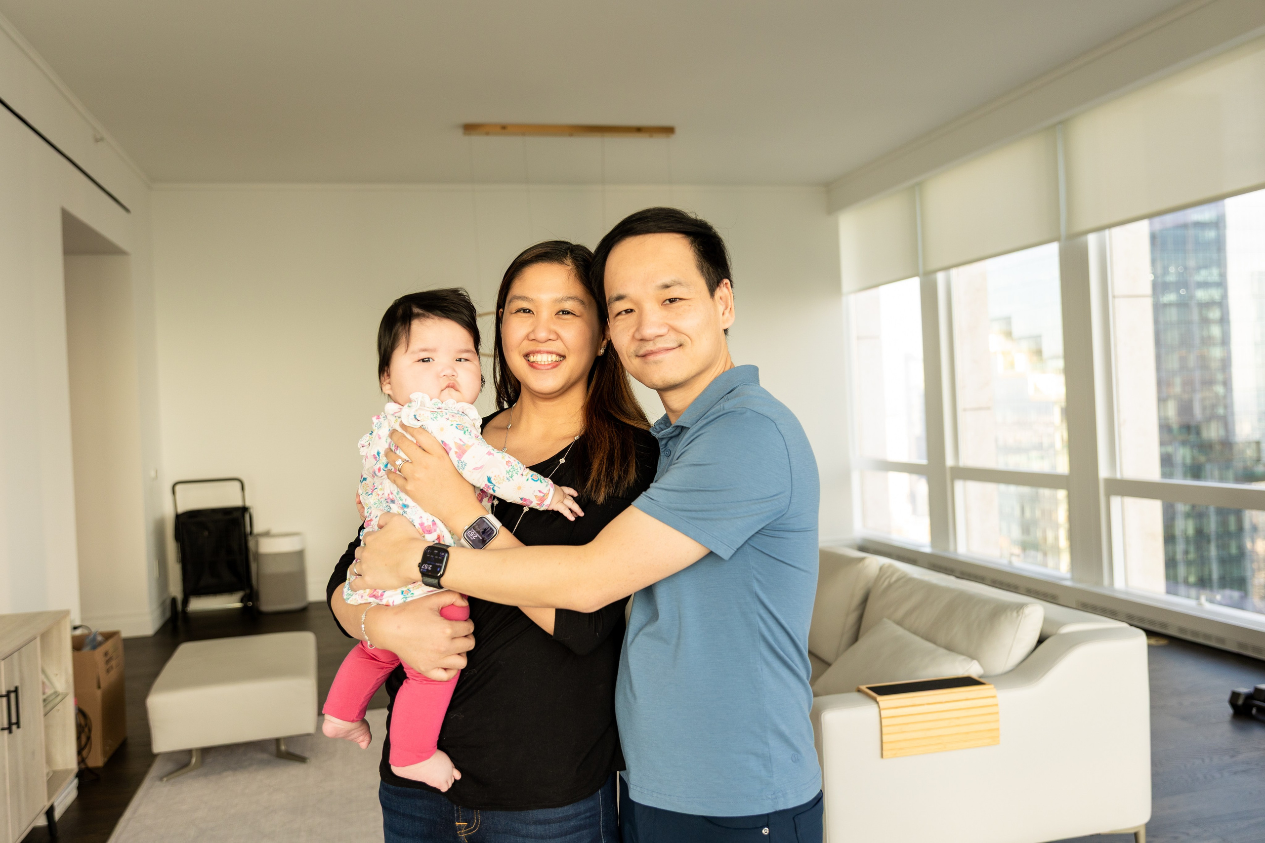 Half a Year of Love at Home. Family, lifestyle, and commercial photography in New York and New Jersey