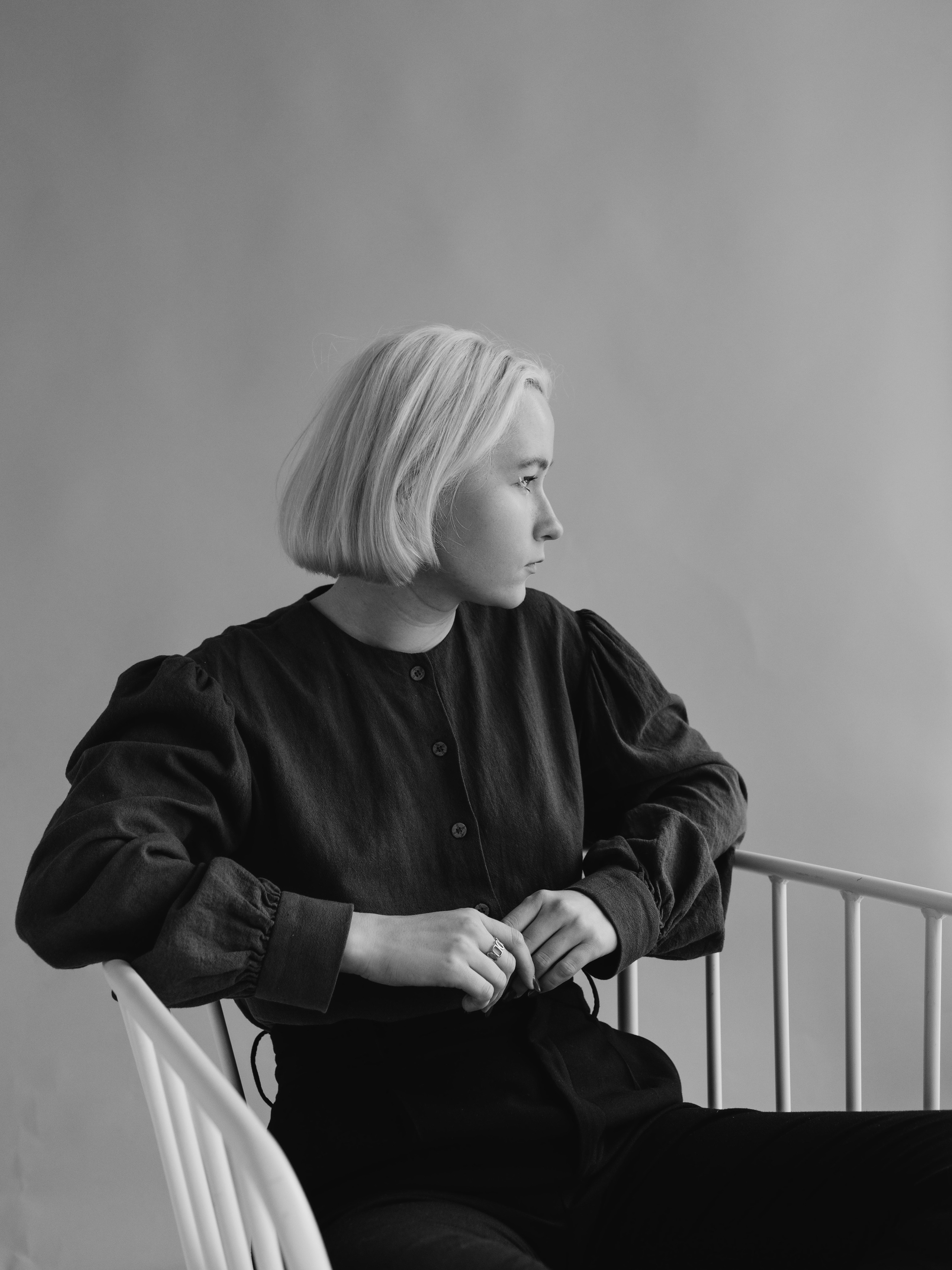 Tanja. Kristina, portrait and family photographer in Helsinki