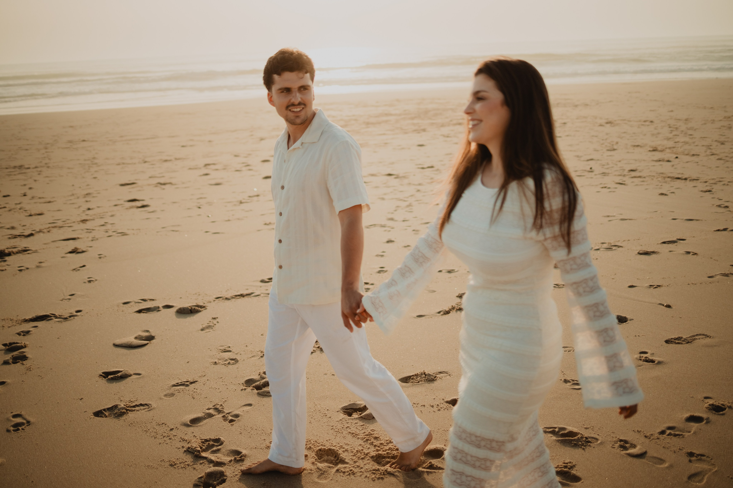 Sessão de Solteiros — Maria João + Eduardo. Contraluz Fotografia