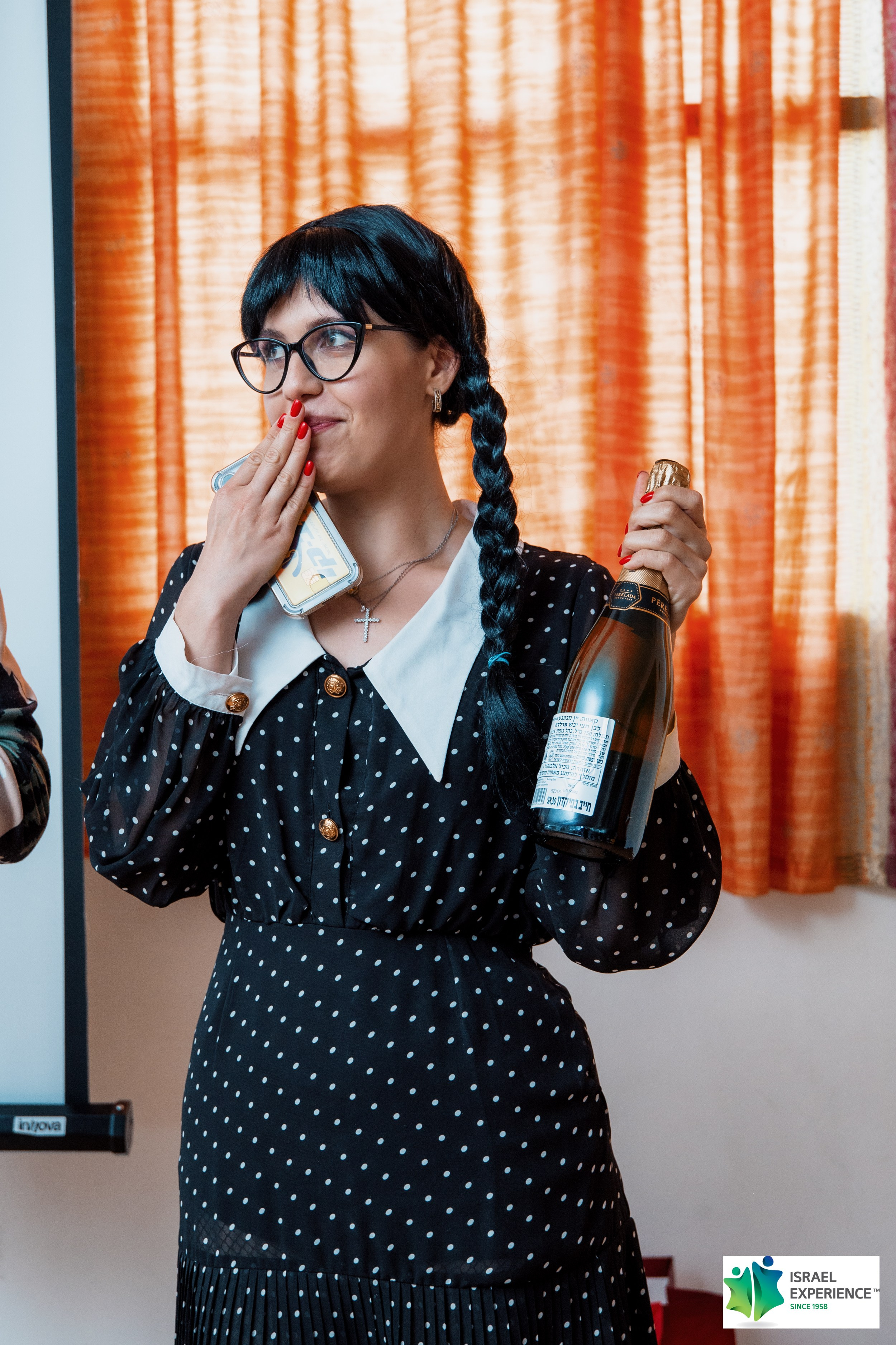 MASA Пуримский квиз. Портретный и репортажный фотограф в Израиле Рома Бирман