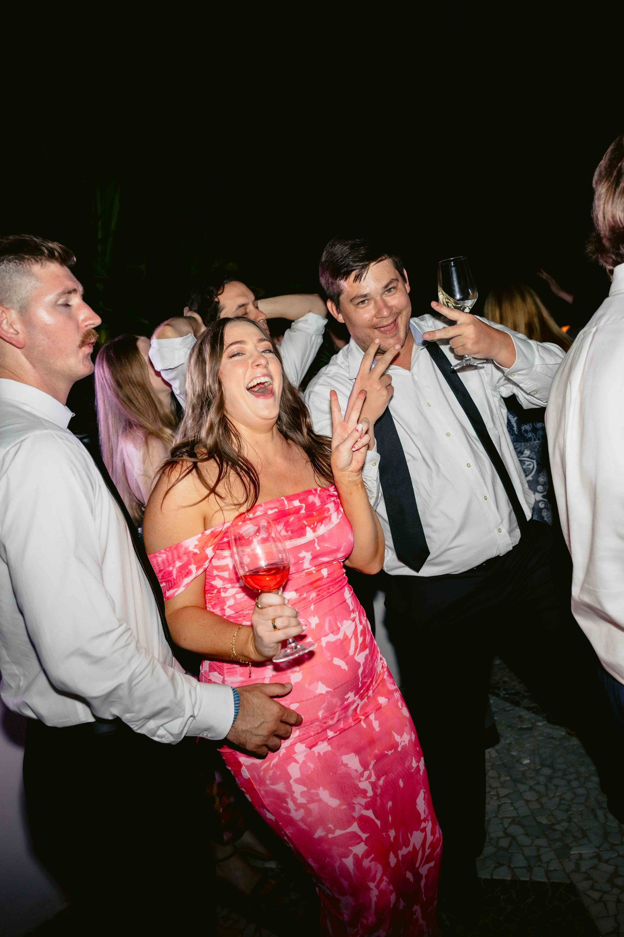 Gran Villa Rosa | Barcelona Wedding