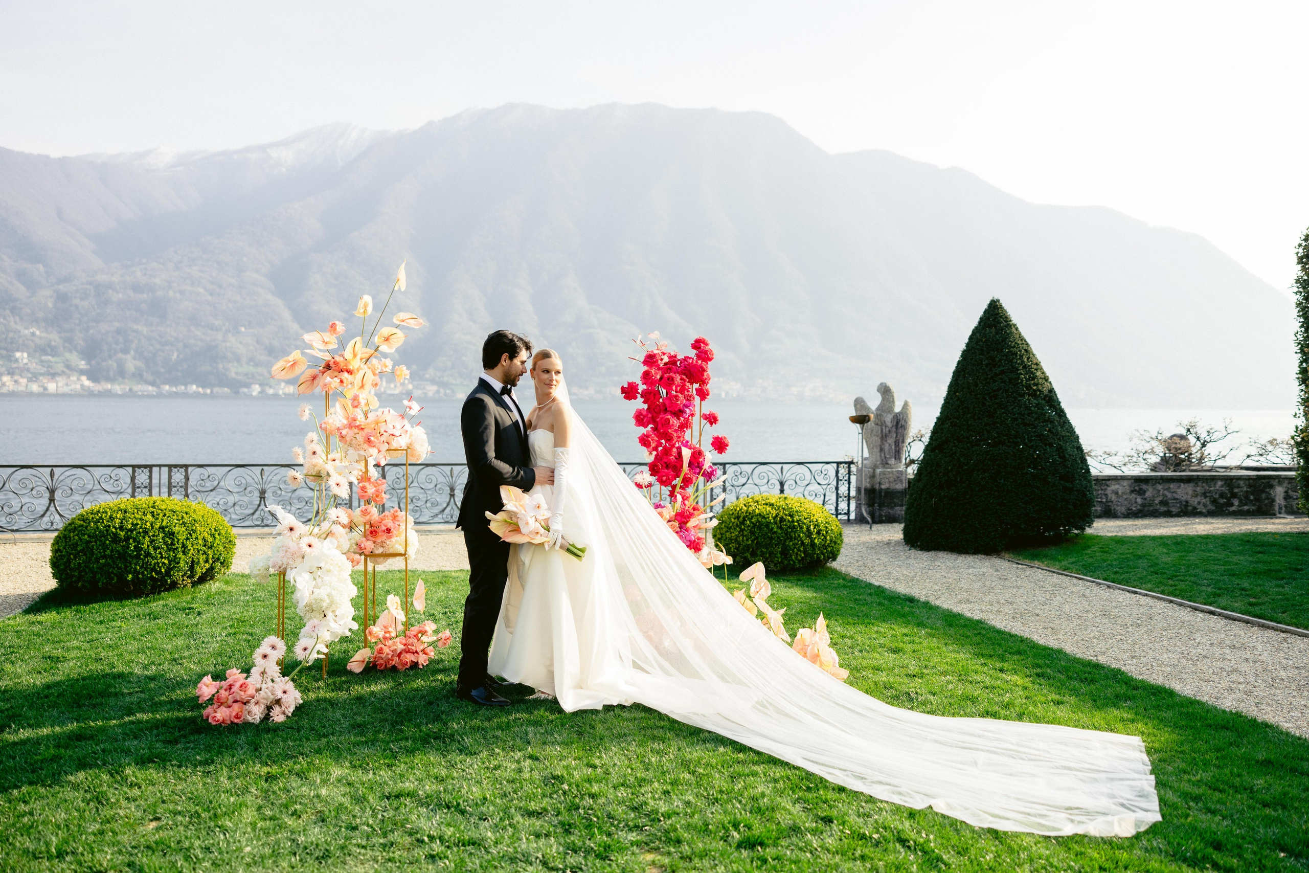 Editorial Villa Balbiano | Lake Como