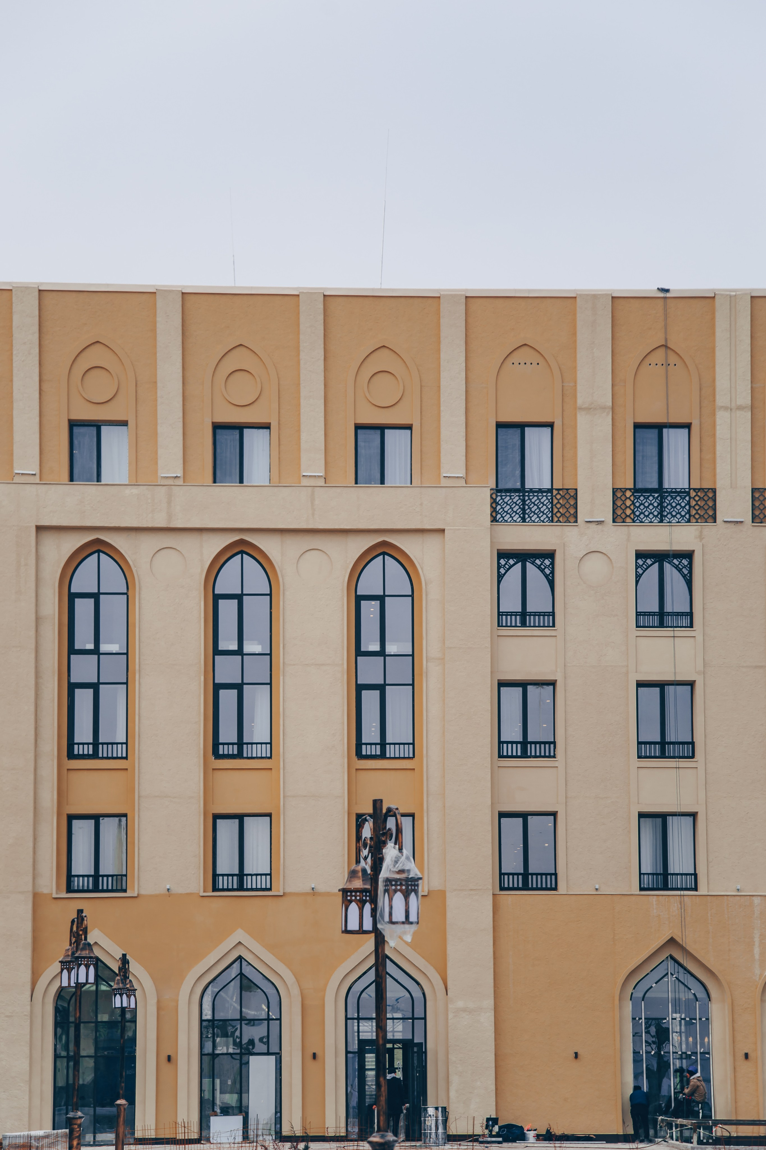 Hampton by Hilton (Turkistan|Kazakhstan). Mirzaev