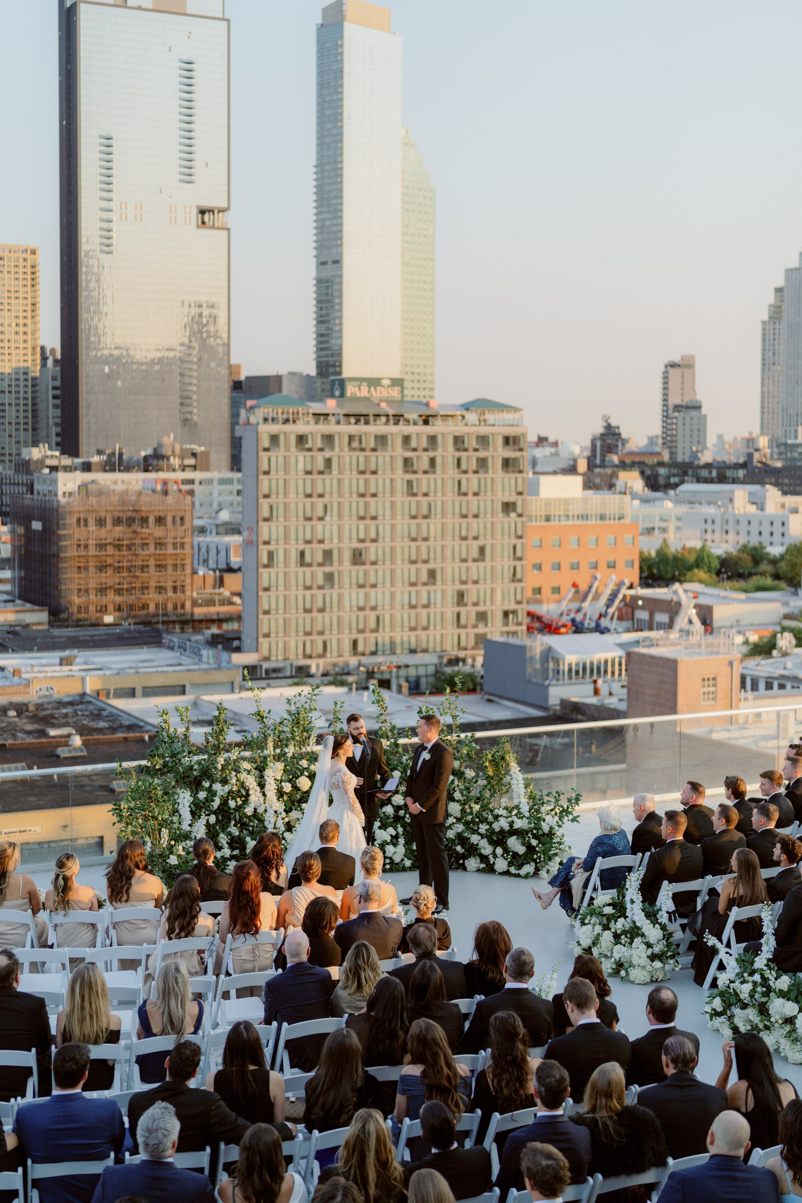 Jenna and Steven. Wedding photographer and videographer New York | New Jersey