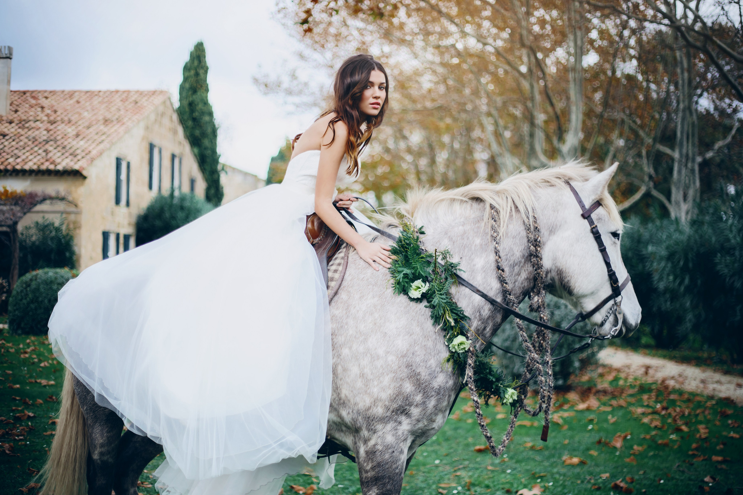 Mariage. Ekaterina Volynec - Photographe en France