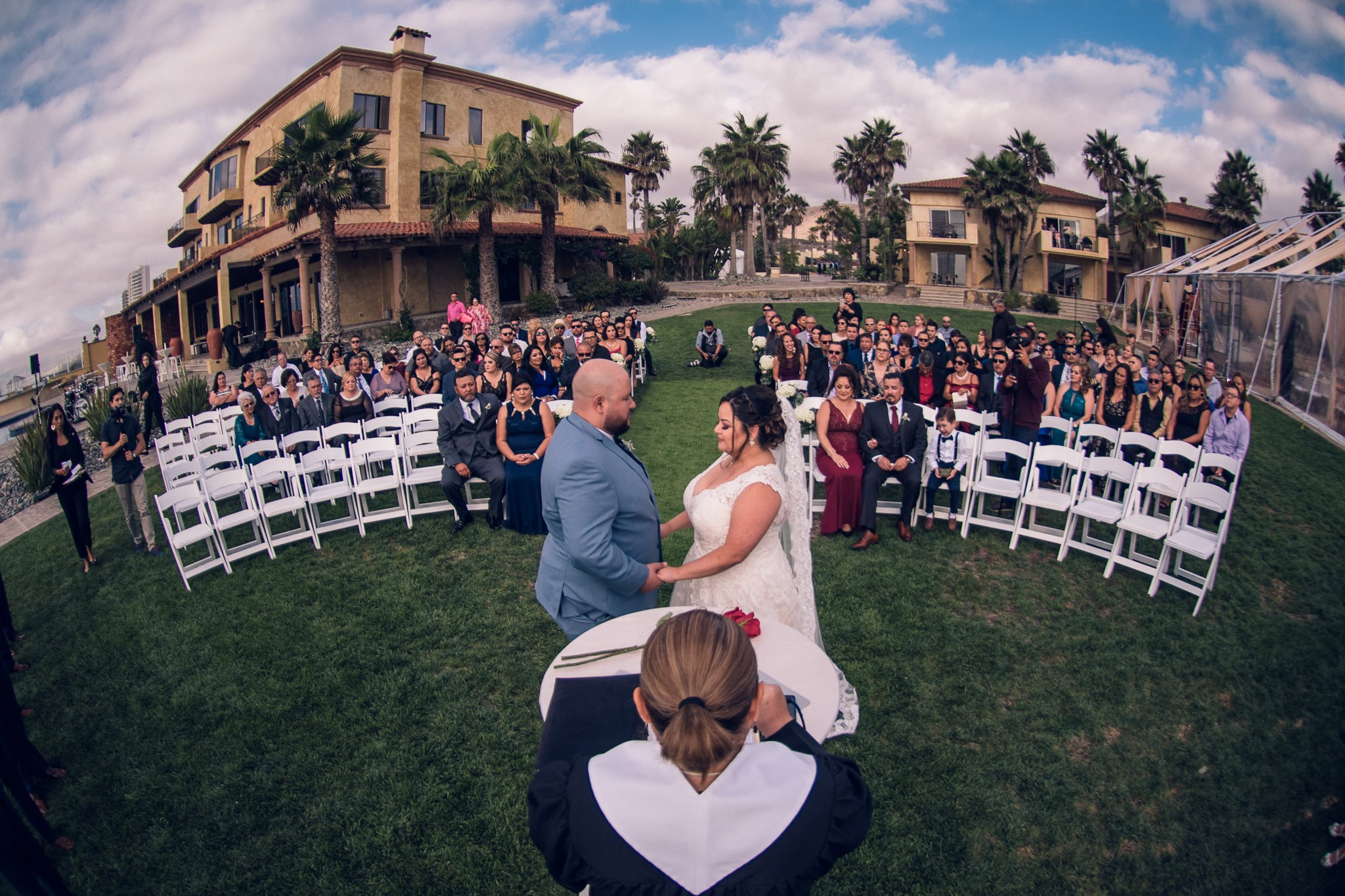 Darline y Armando. Estudio de fotografia en Tijuana