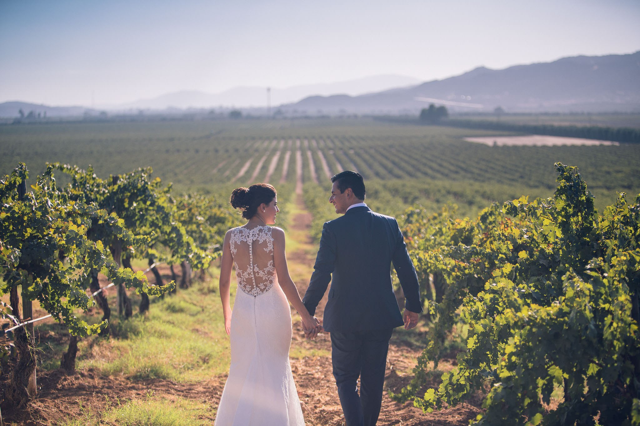 Giovanna y Jose Luis. Estudio de fotografia en Tijuana