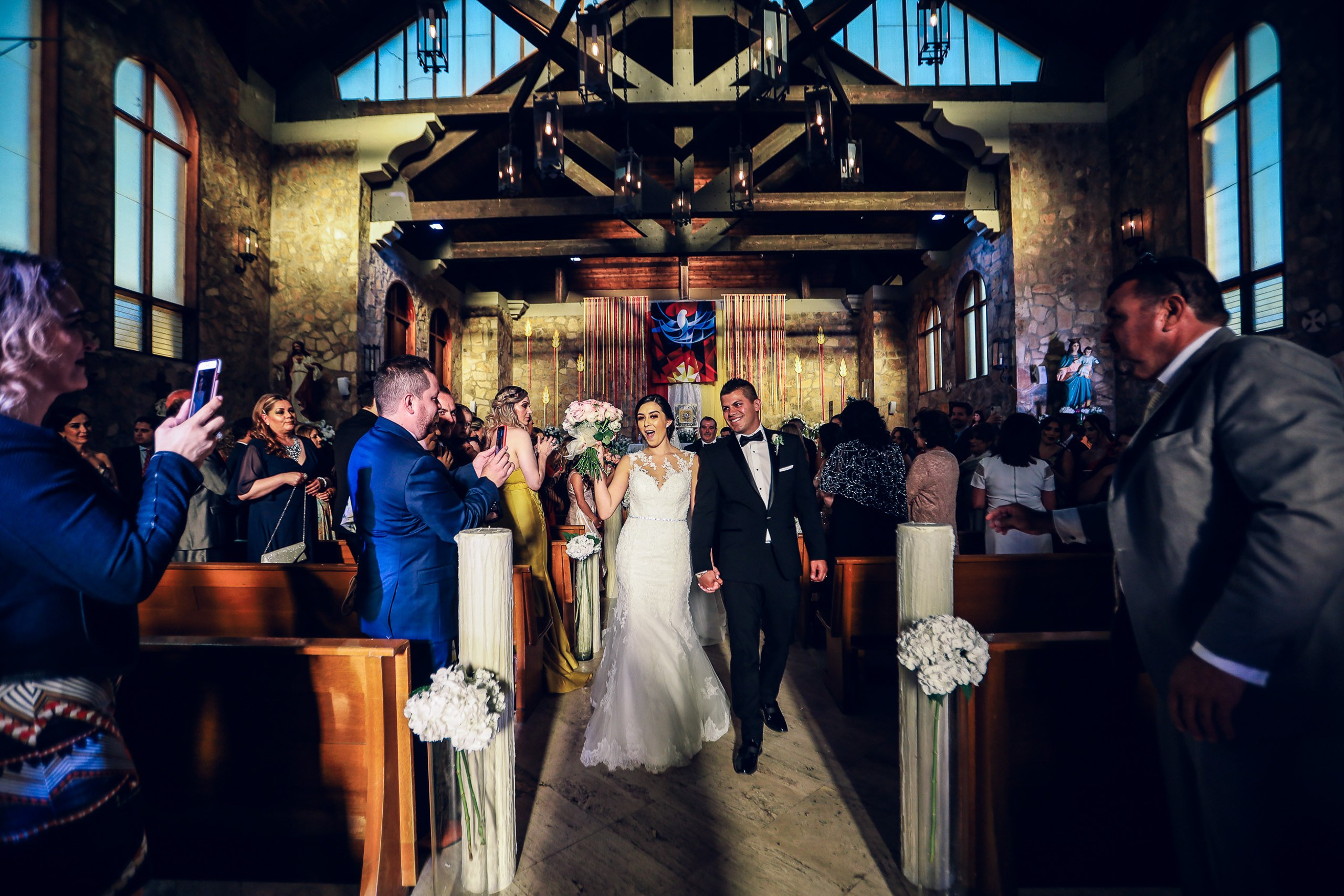 Parque La Joya Valle de Gpe + Iglesia de Piedra. Estudio de fotografia en Tijuana