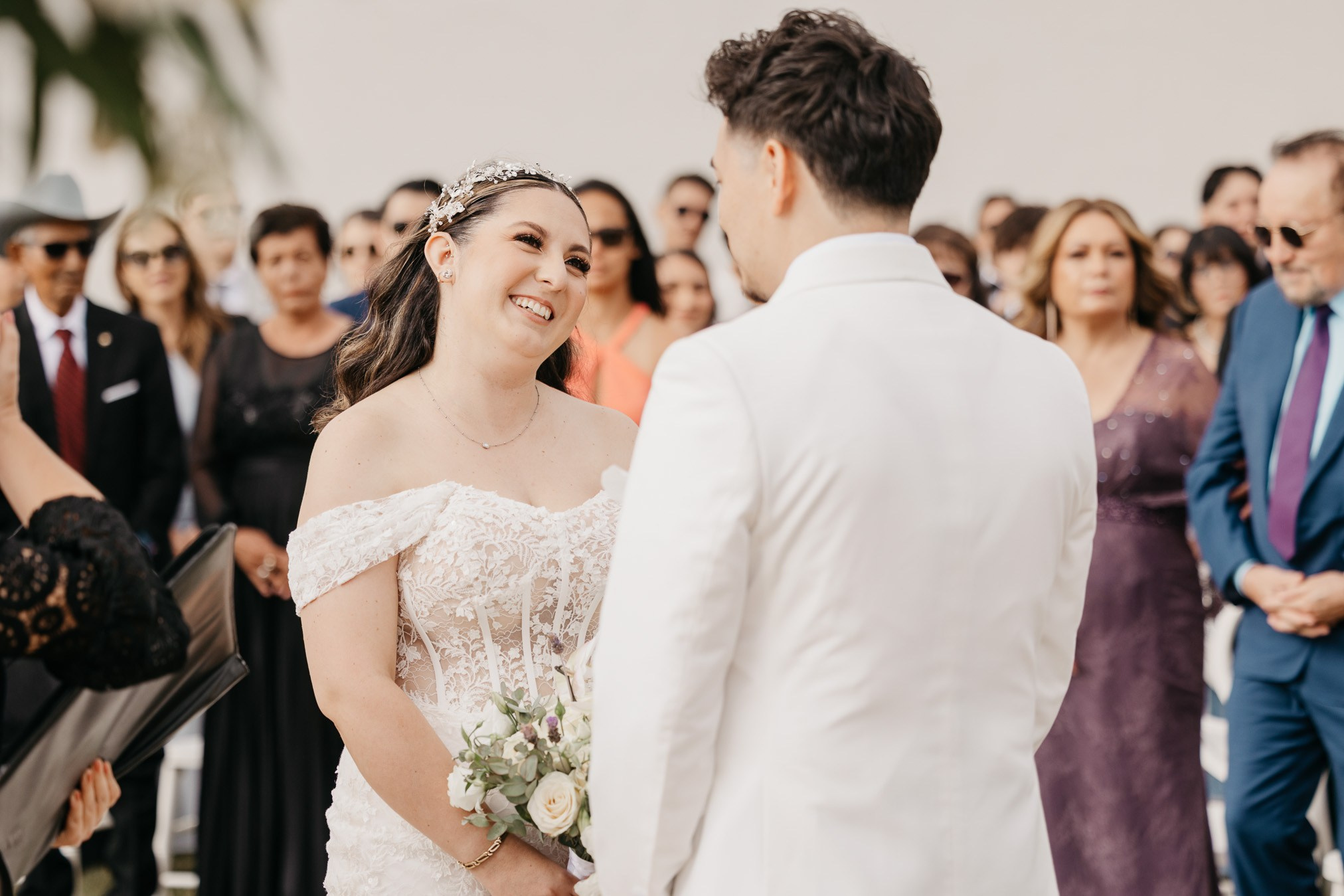 Ventana al mar Rosarito Boda Kevin y Andrea. Estudio de fotografia en Tijuana