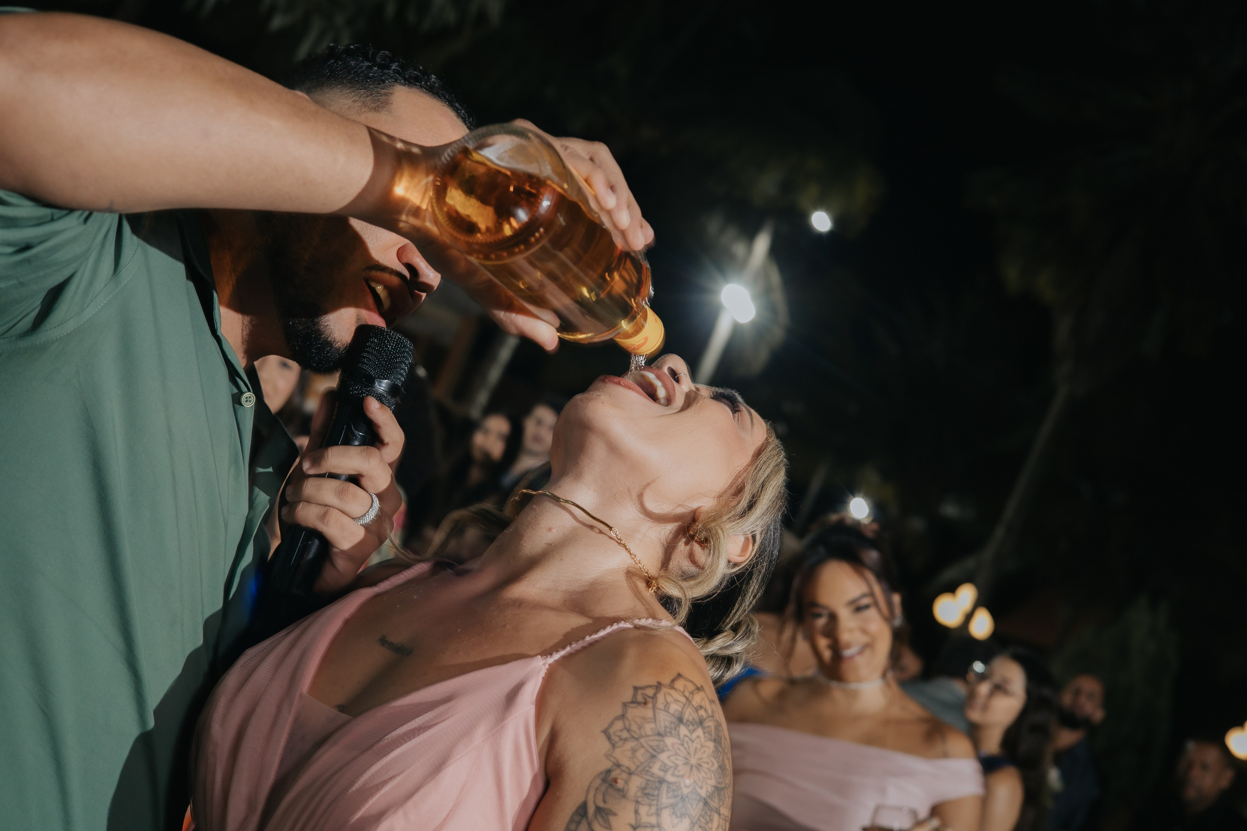 Pettúlia & Breno. Fotógrafo de Casamentos na Bahia — Richard Silvestre