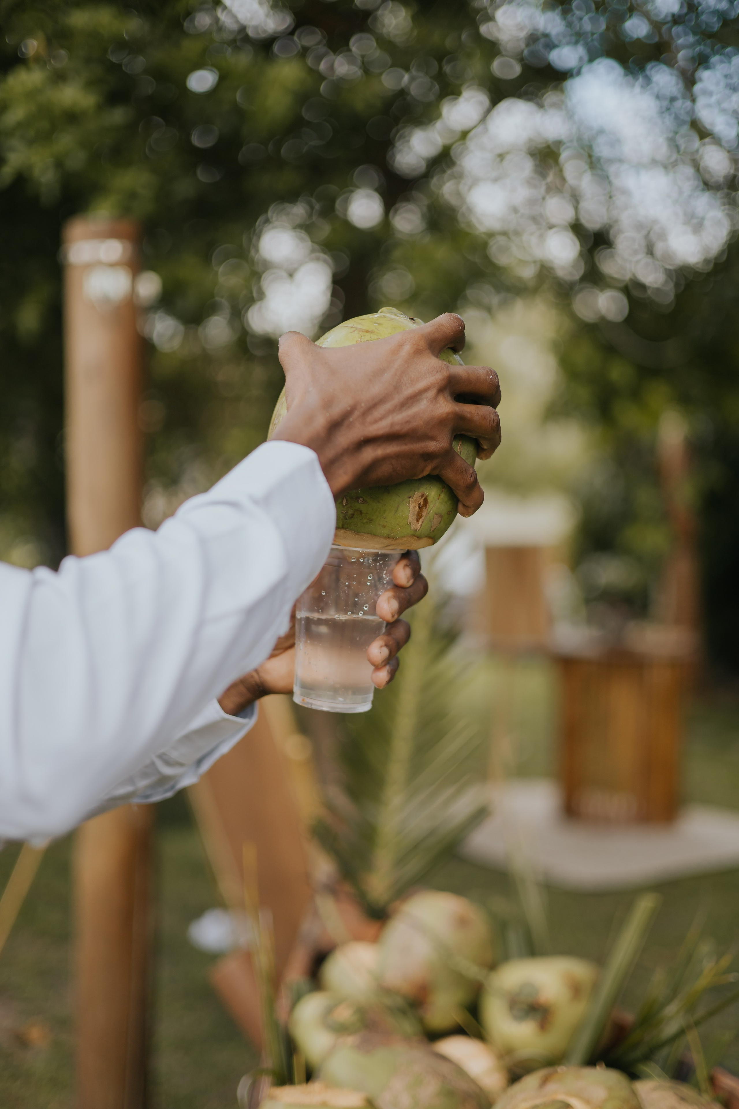 Clara & Ryan. Fotógrafo de Casamentos na Bahia — Richard Silvestre