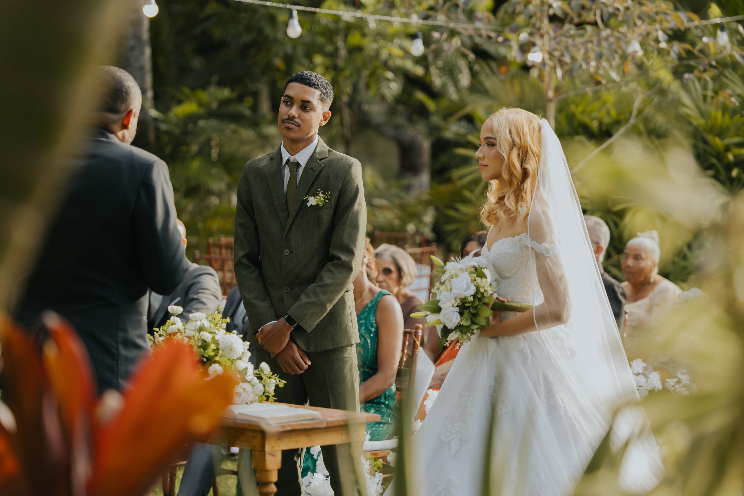 Clara & Ryan. Fotógrafo de Casamentos na Bahia — Richard Silvestre