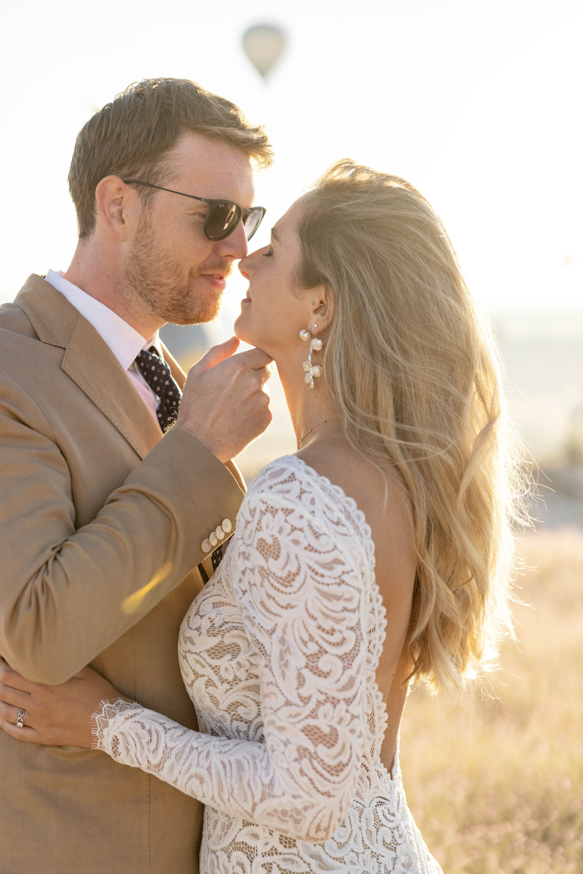 Alisa & Michael. Фотограф в Каппадокии / Julia Ganch