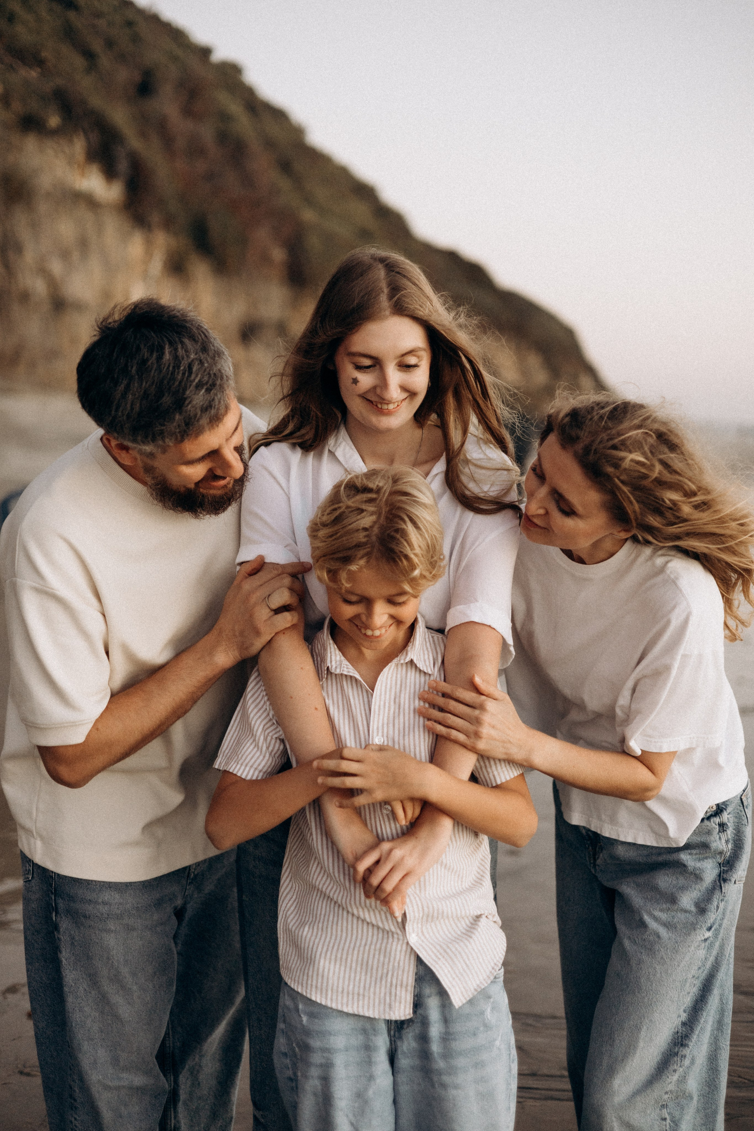 *. Wedding and family photographer San Diego