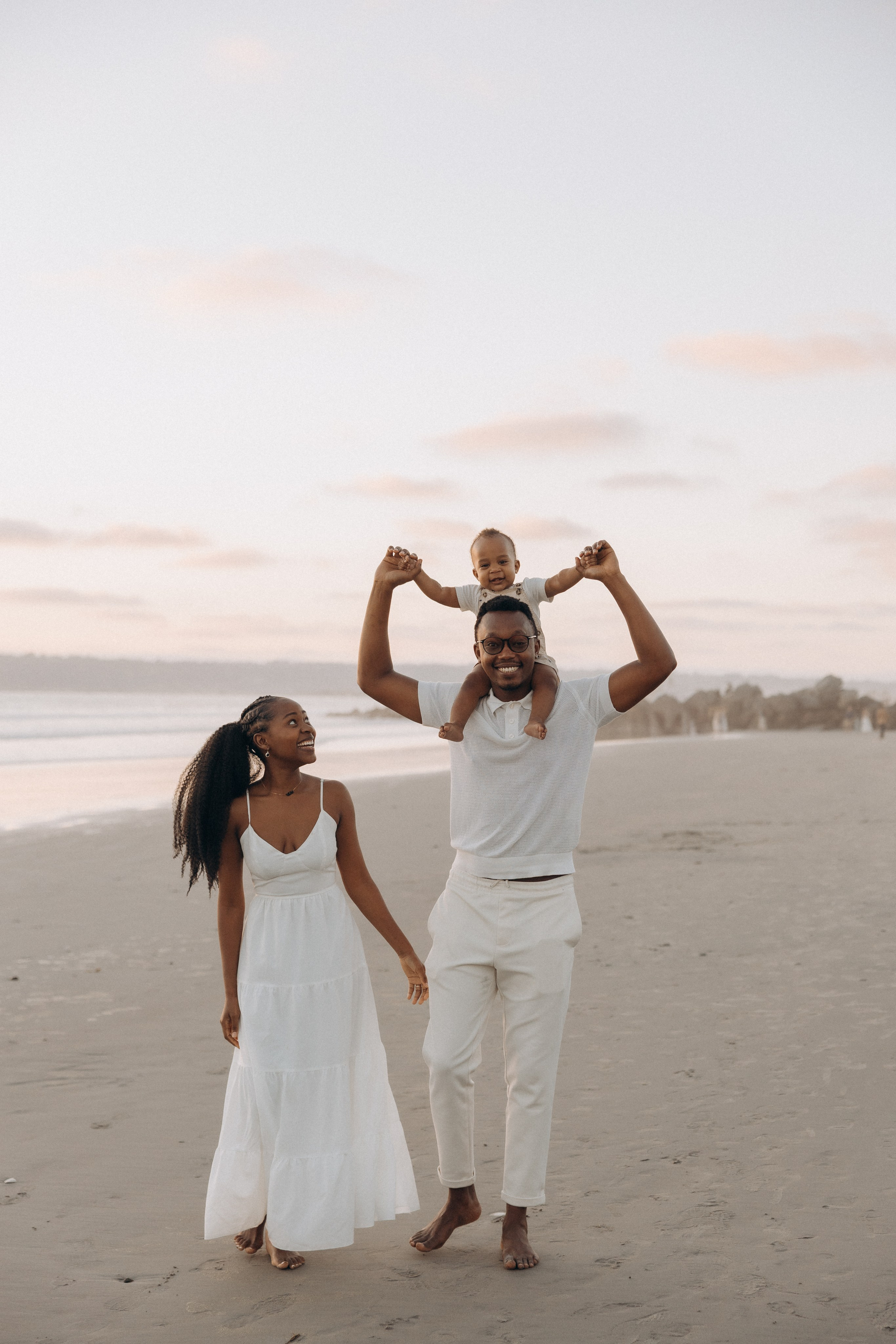 *. Wedding and family photographer San Diego