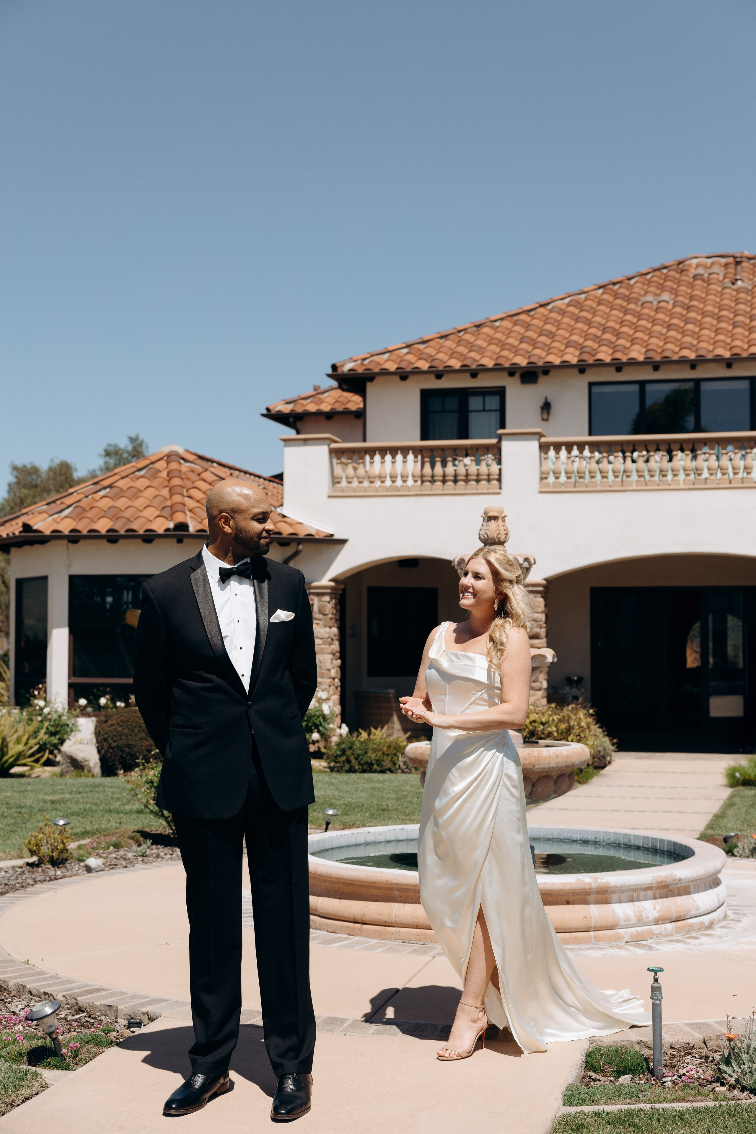 Drew and Haley. Wedding and family photographer San Diego