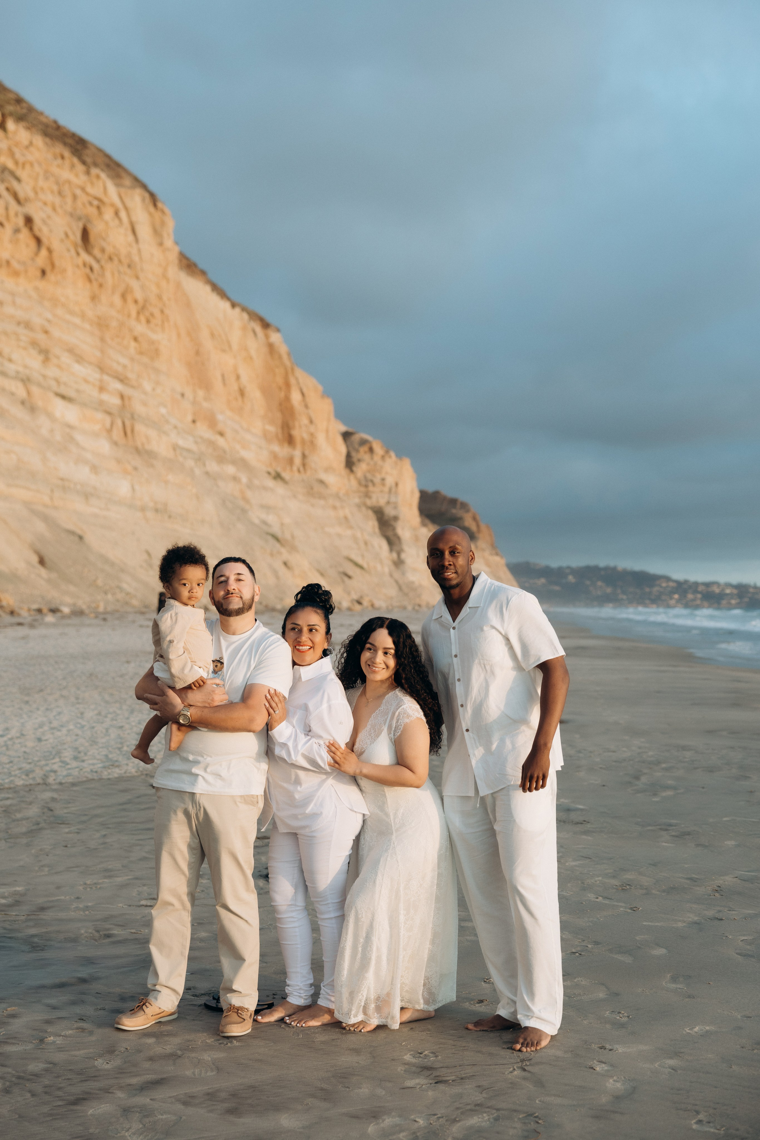 *. Fotógrafa de bodas y familia en San Diego