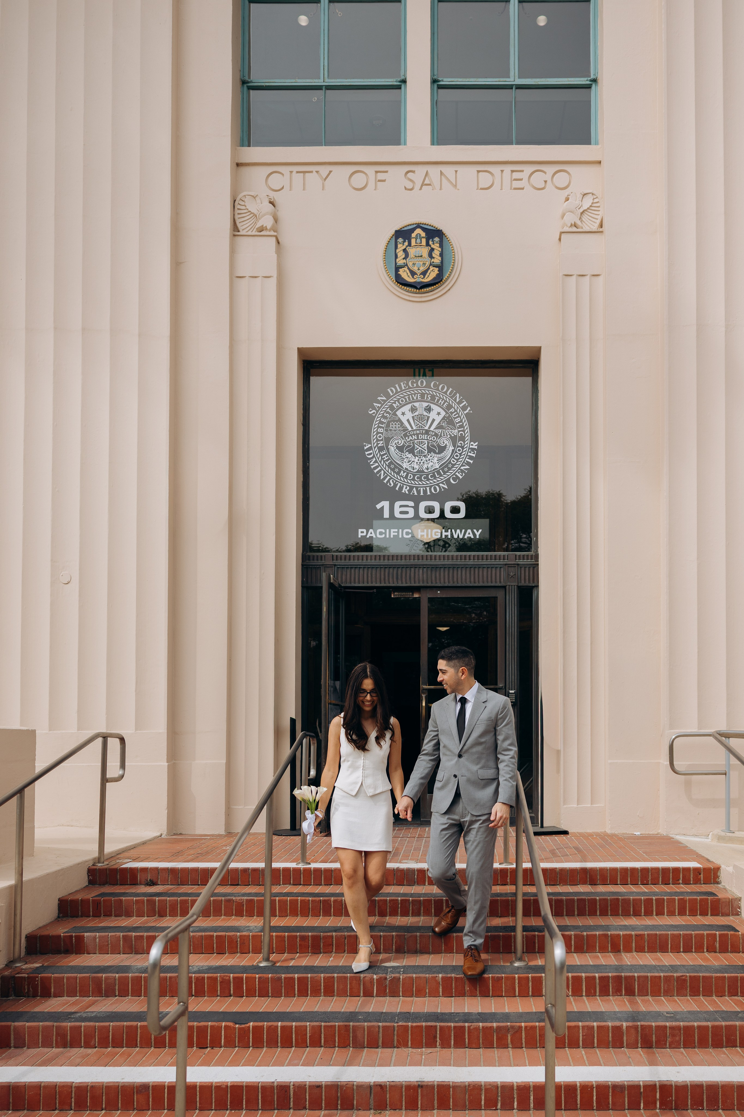 Ross and Rebecca. Свадебный и семейный фотограф в Сан-Диего