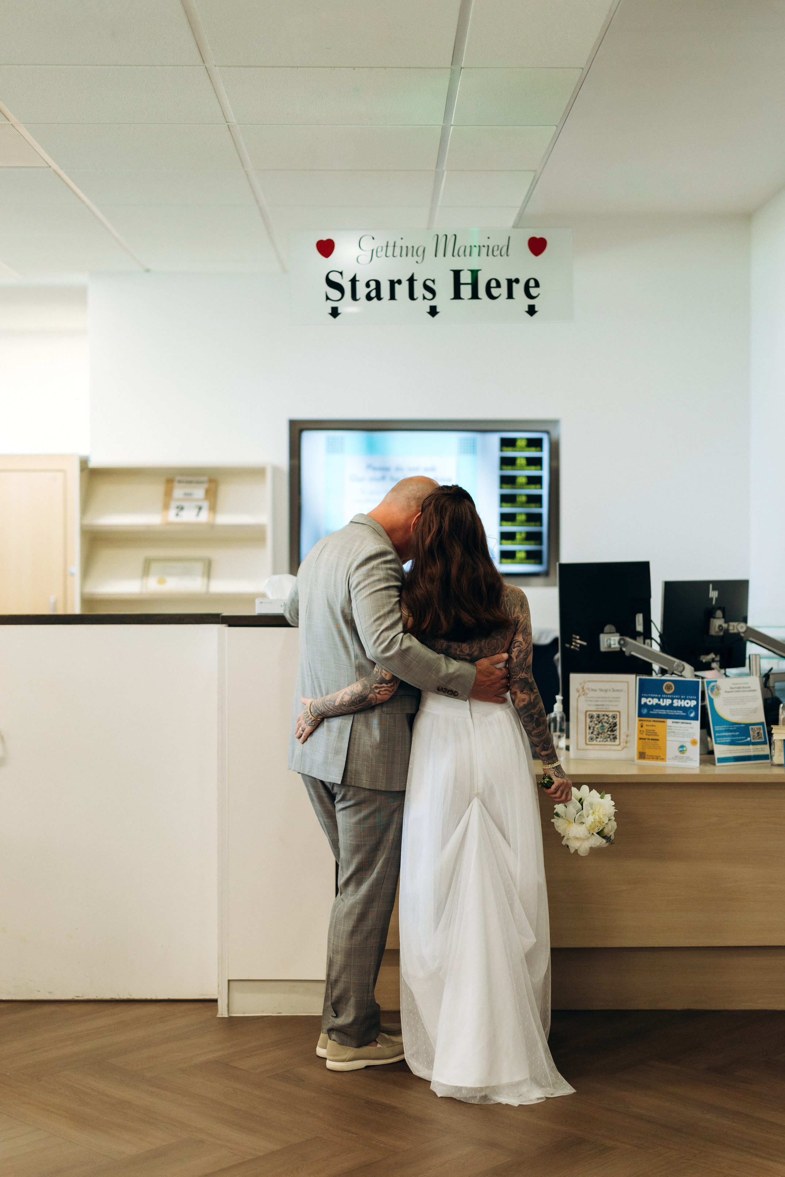 Eli and Anastasiia. Fotógrafa de bodas y familia en San Diego