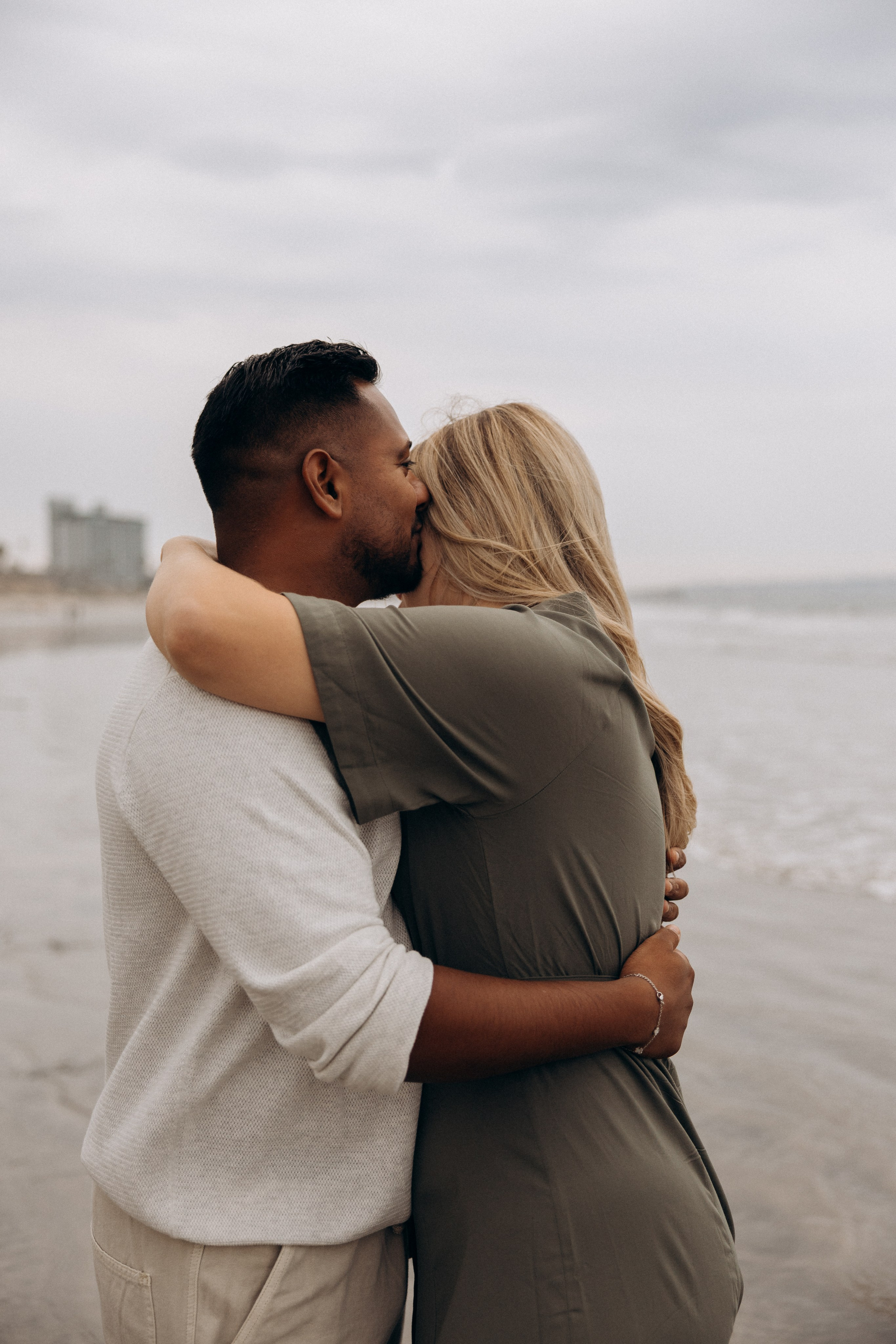 Laura and Raji. Wedding and family photographer San Diego