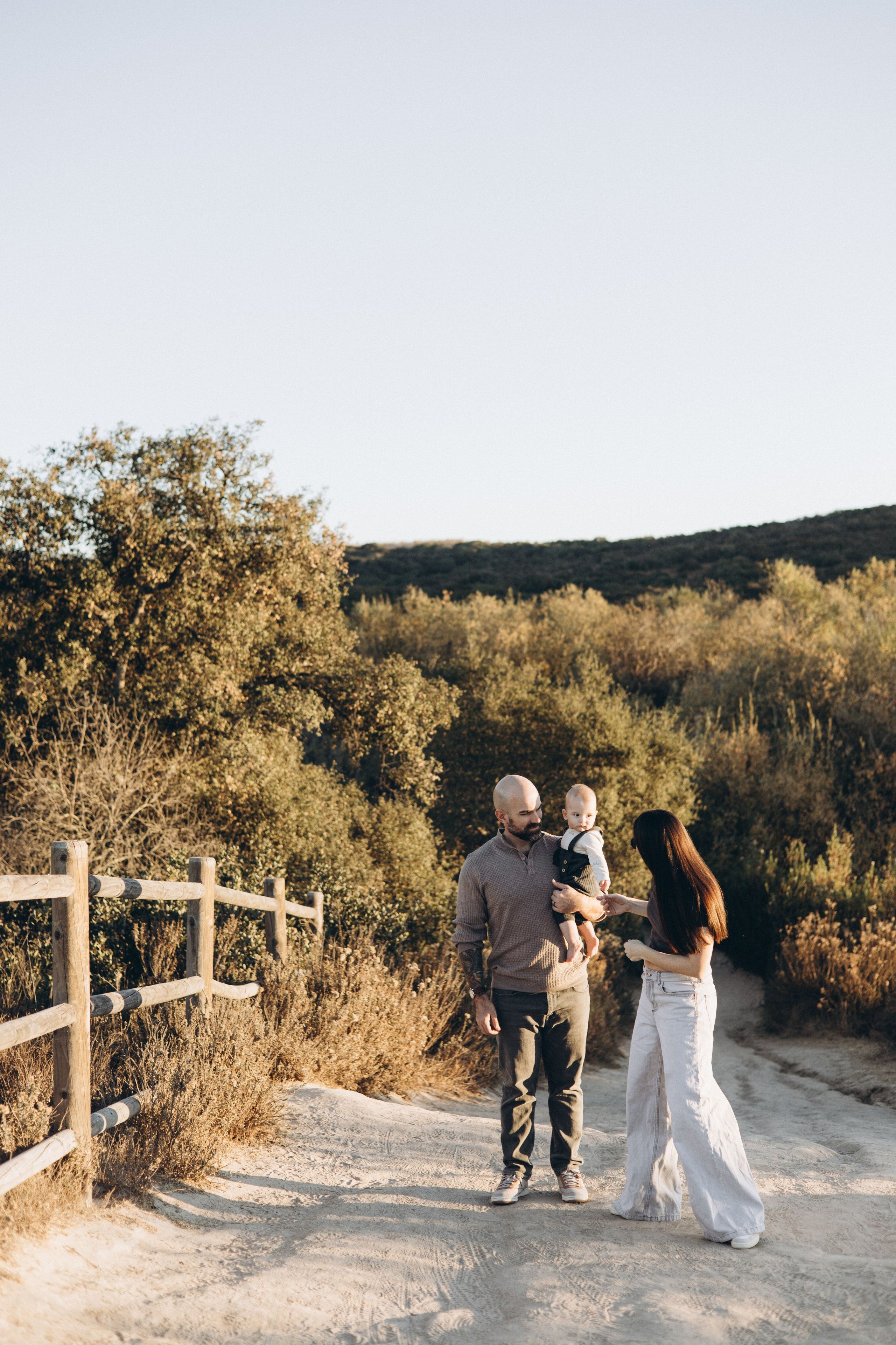*. Wedding and family photographer San Diego