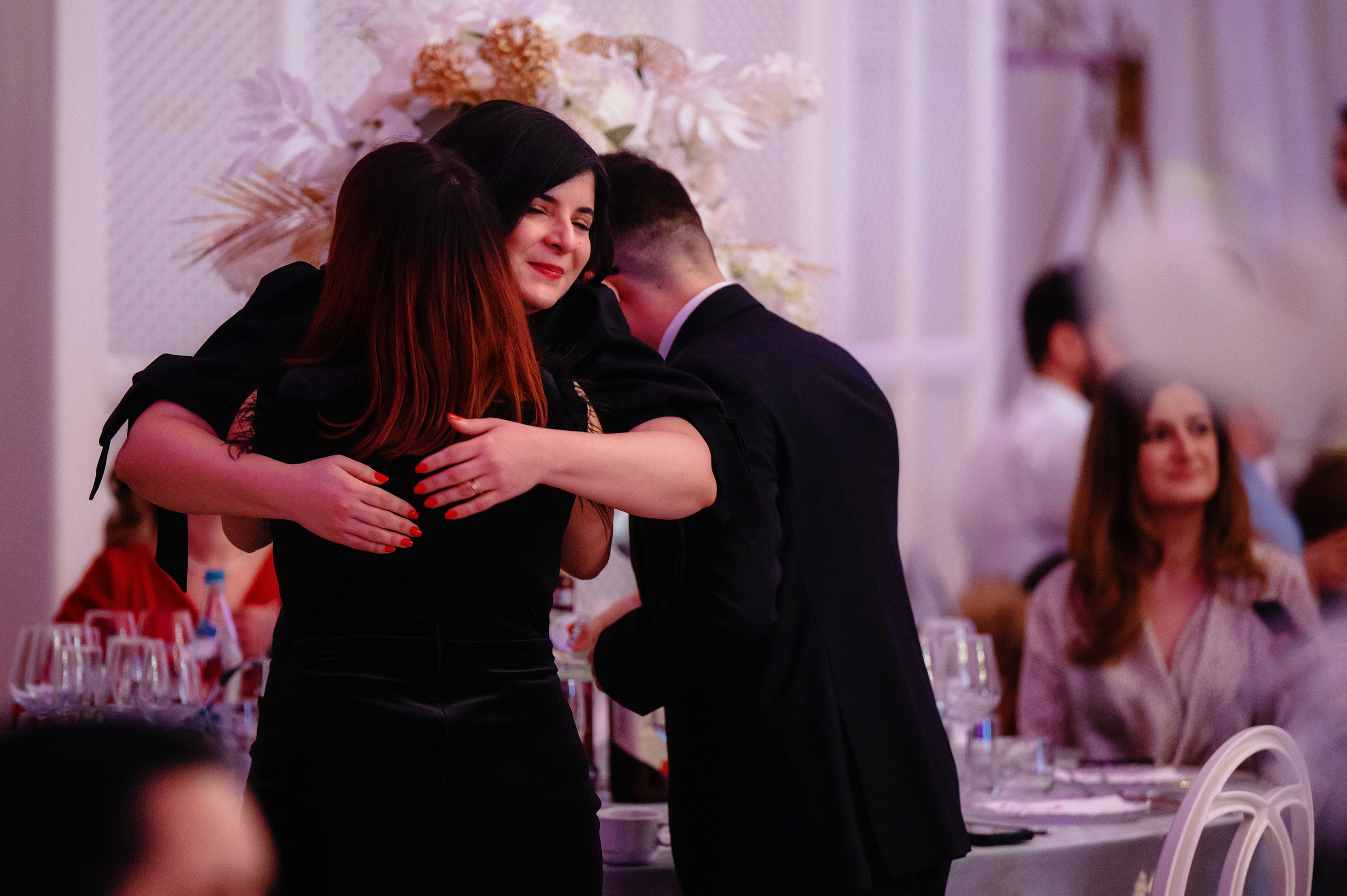 BMT Aerospace Party. Laurentiu Stefan StoryTeller