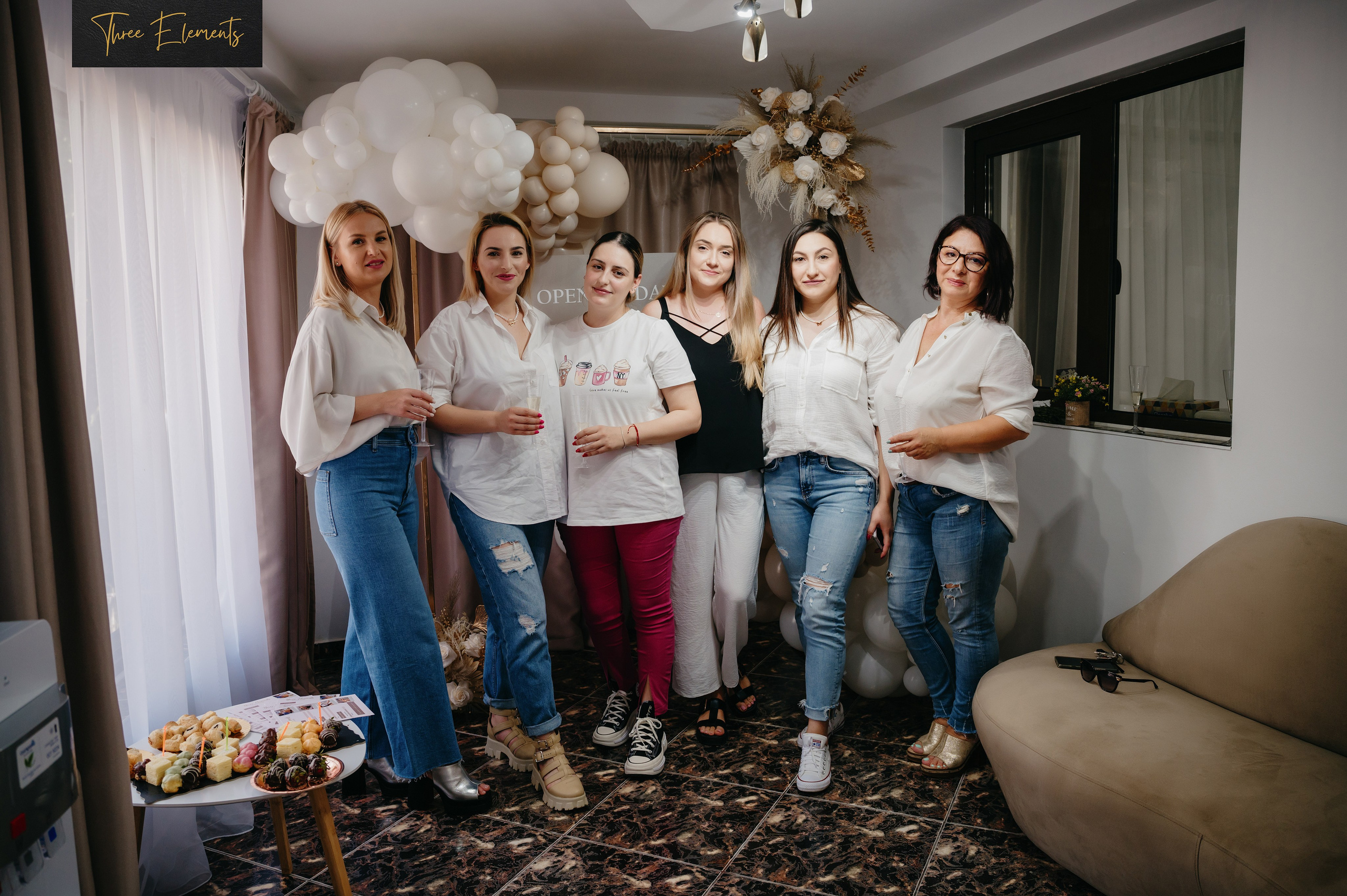 Three Elements. Laurentiu Stefan StoryTeller