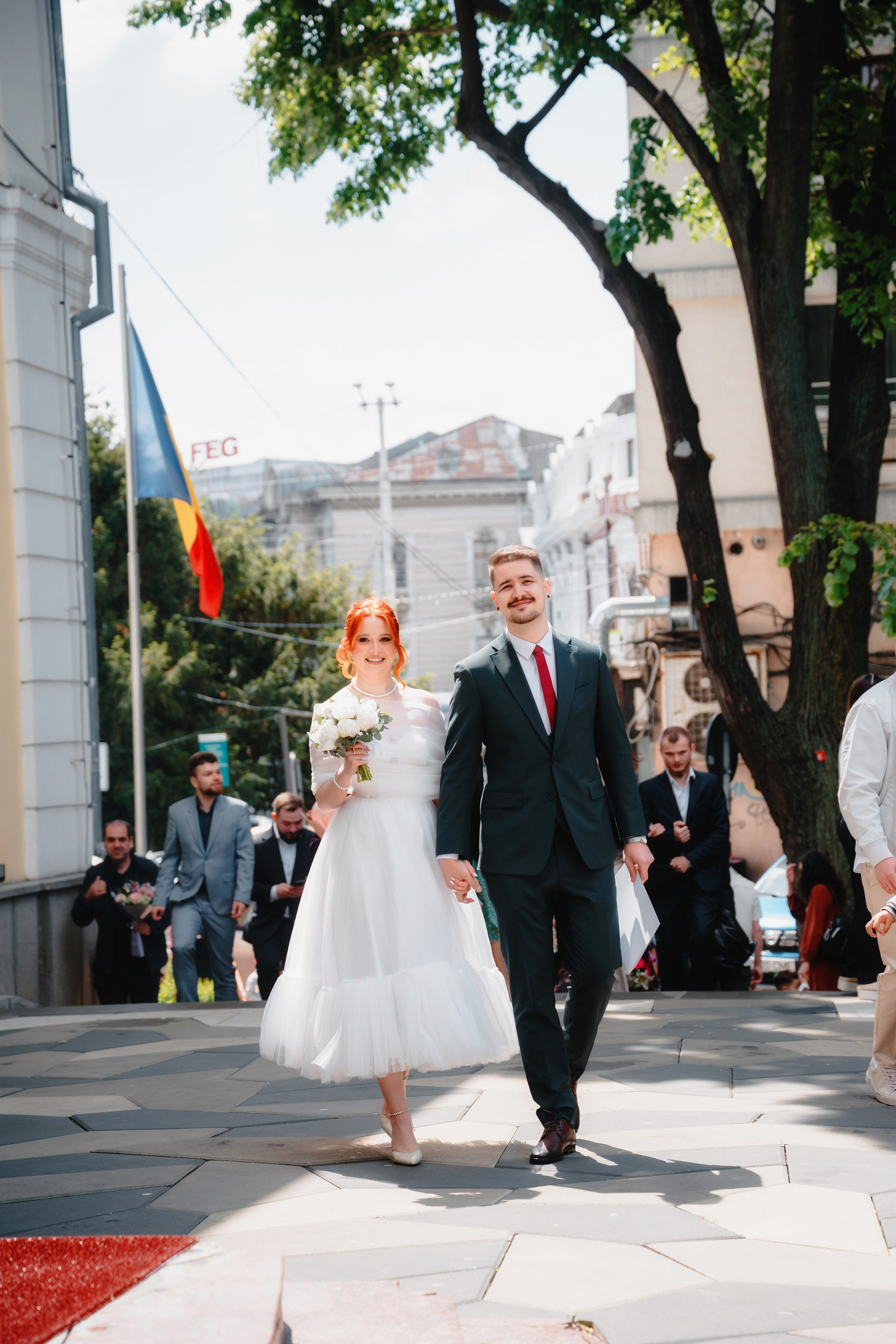 Ceremonie Civila Andreea si Claudiu. Laurentiu Stefan StoryTeller