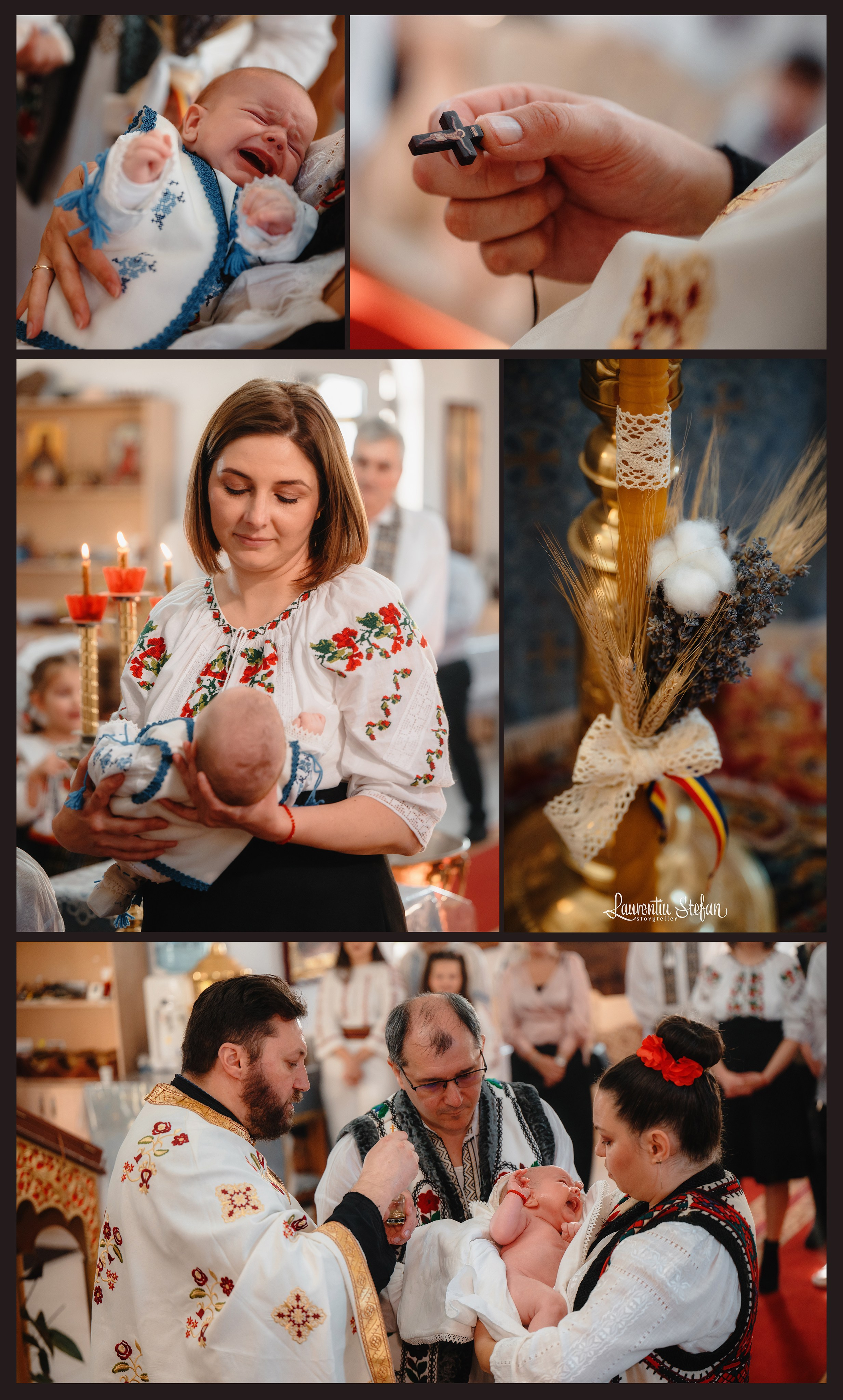 Laurentiu Stefan StoryTeller