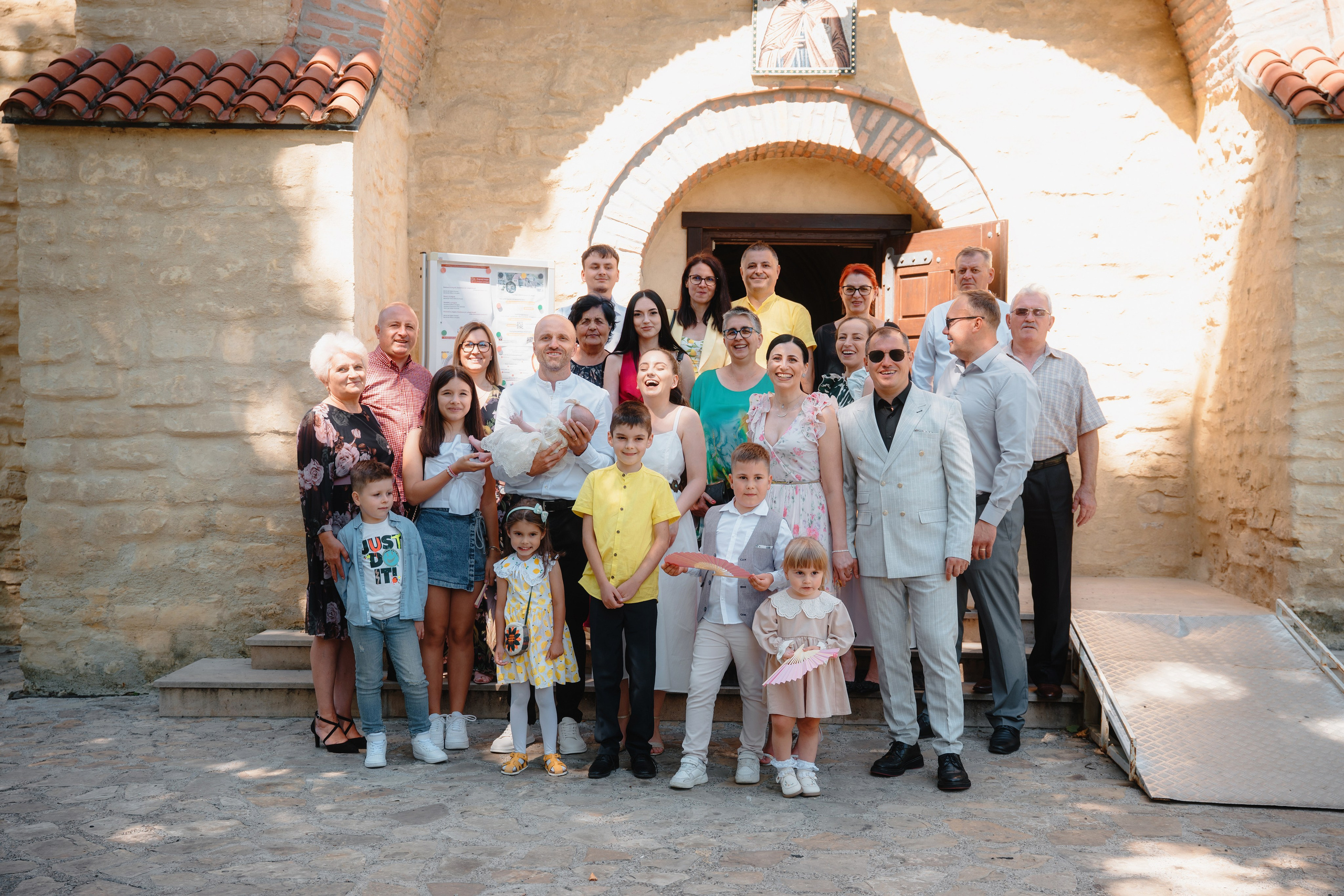 Ilinca — Taina Botezului. Laurentiu Stefan StoryTeller