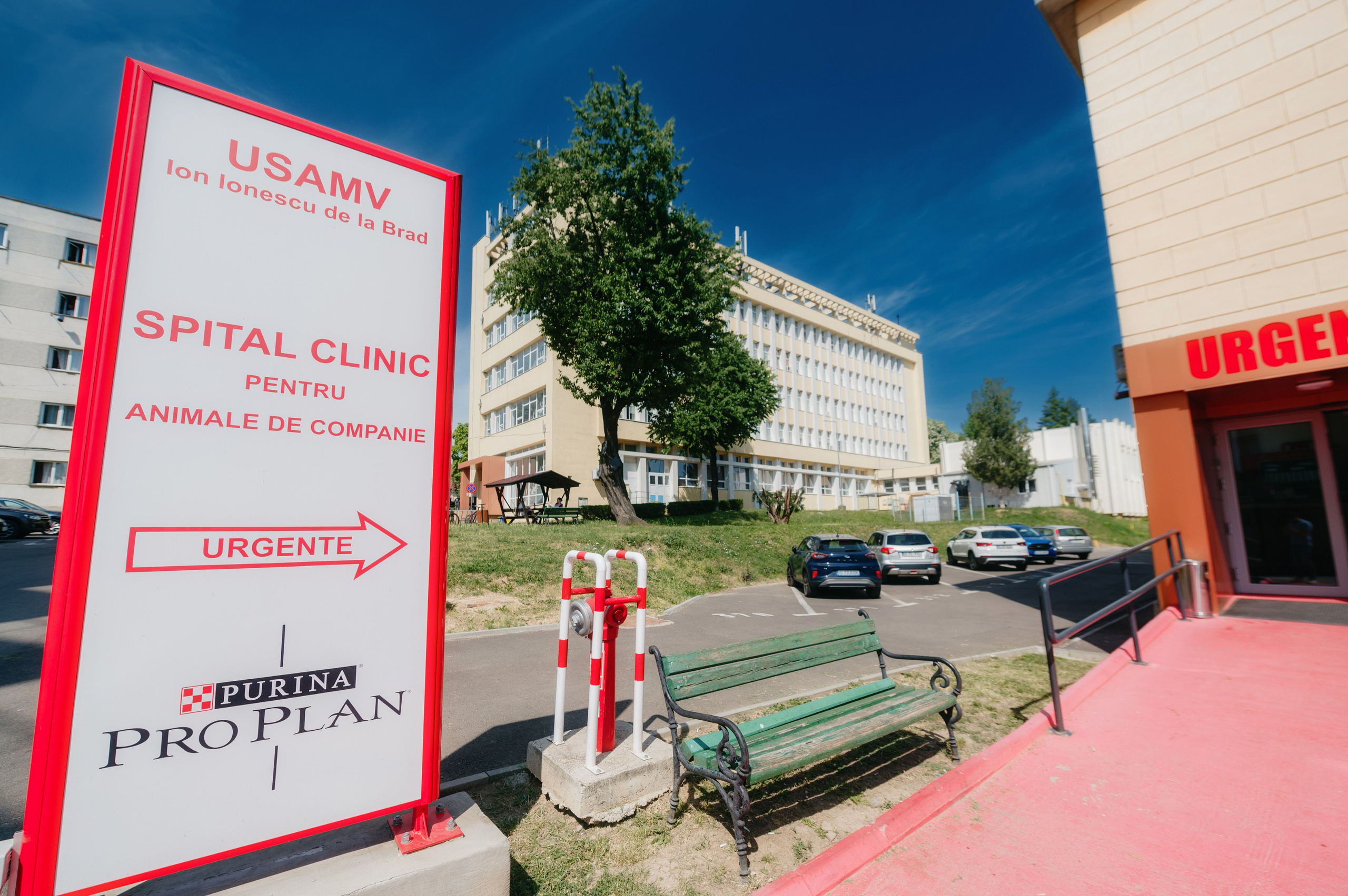 Medicina Veterinara — dupa 30 de ani…. Laurentiu Stefan StoryTeller