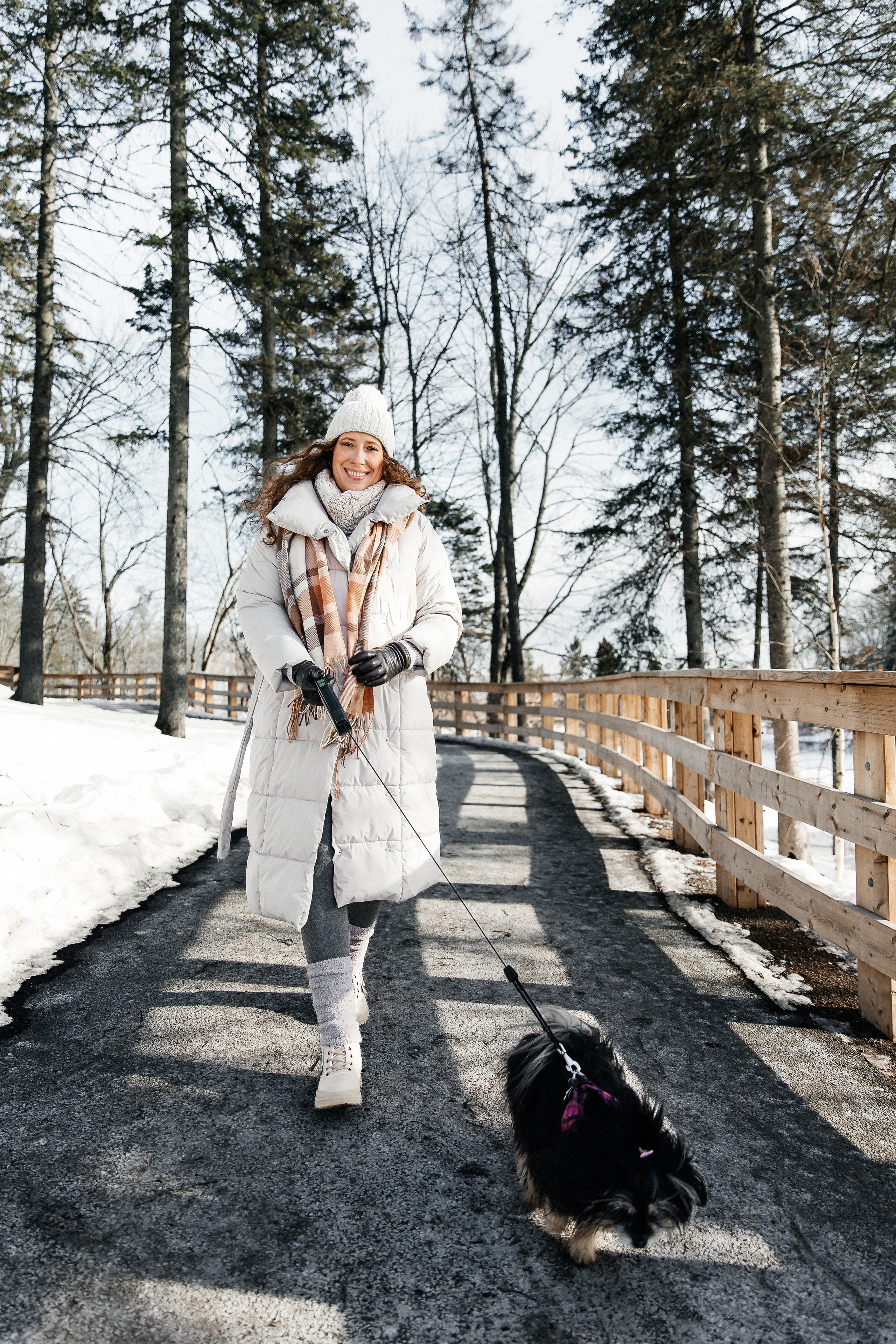 Tanya & Lola. Eugenia Guryev Photography | Portrait & Family Photographer in Moncton, New Brunswick