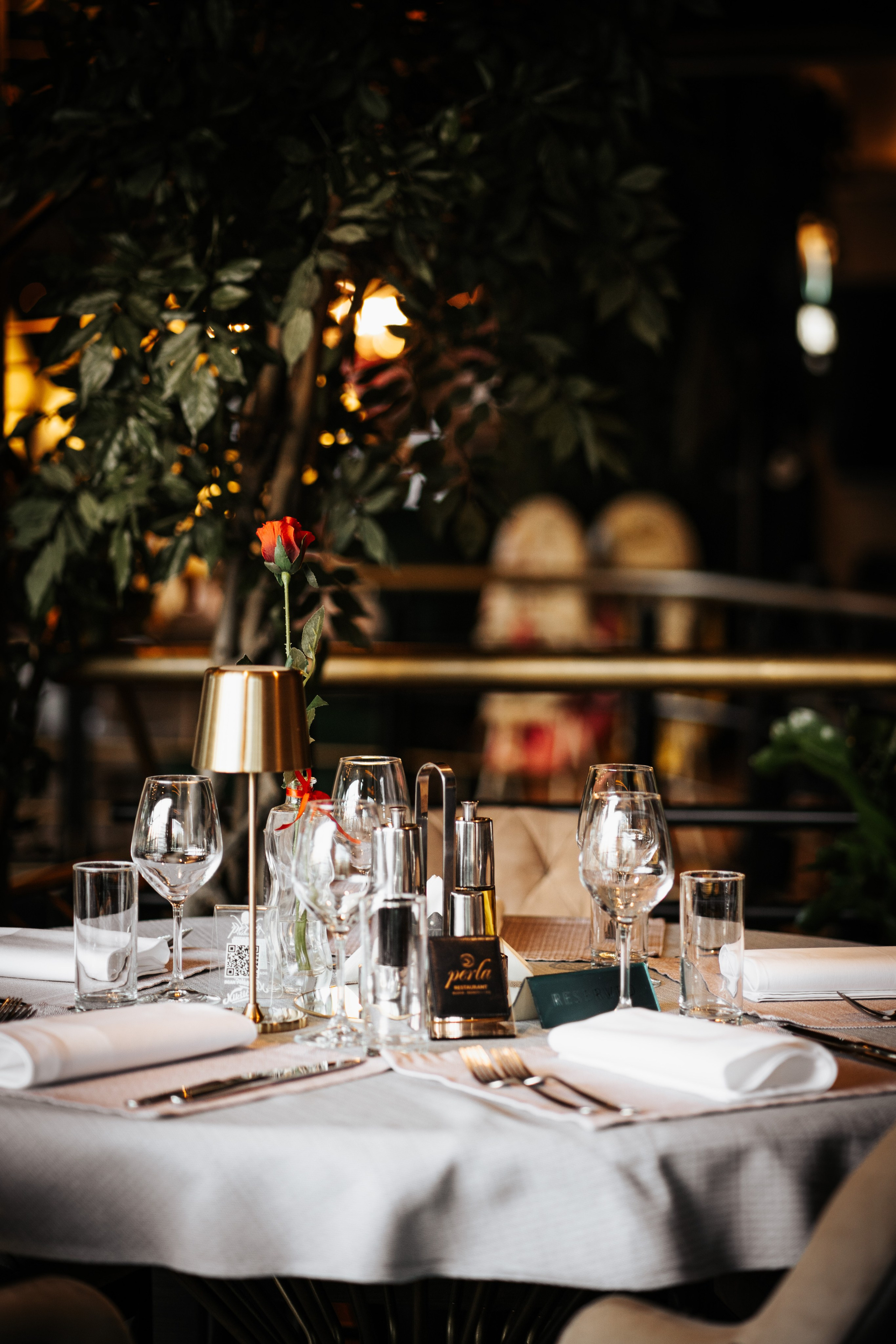 RESTAURANT. Montenegro photographer and videographer