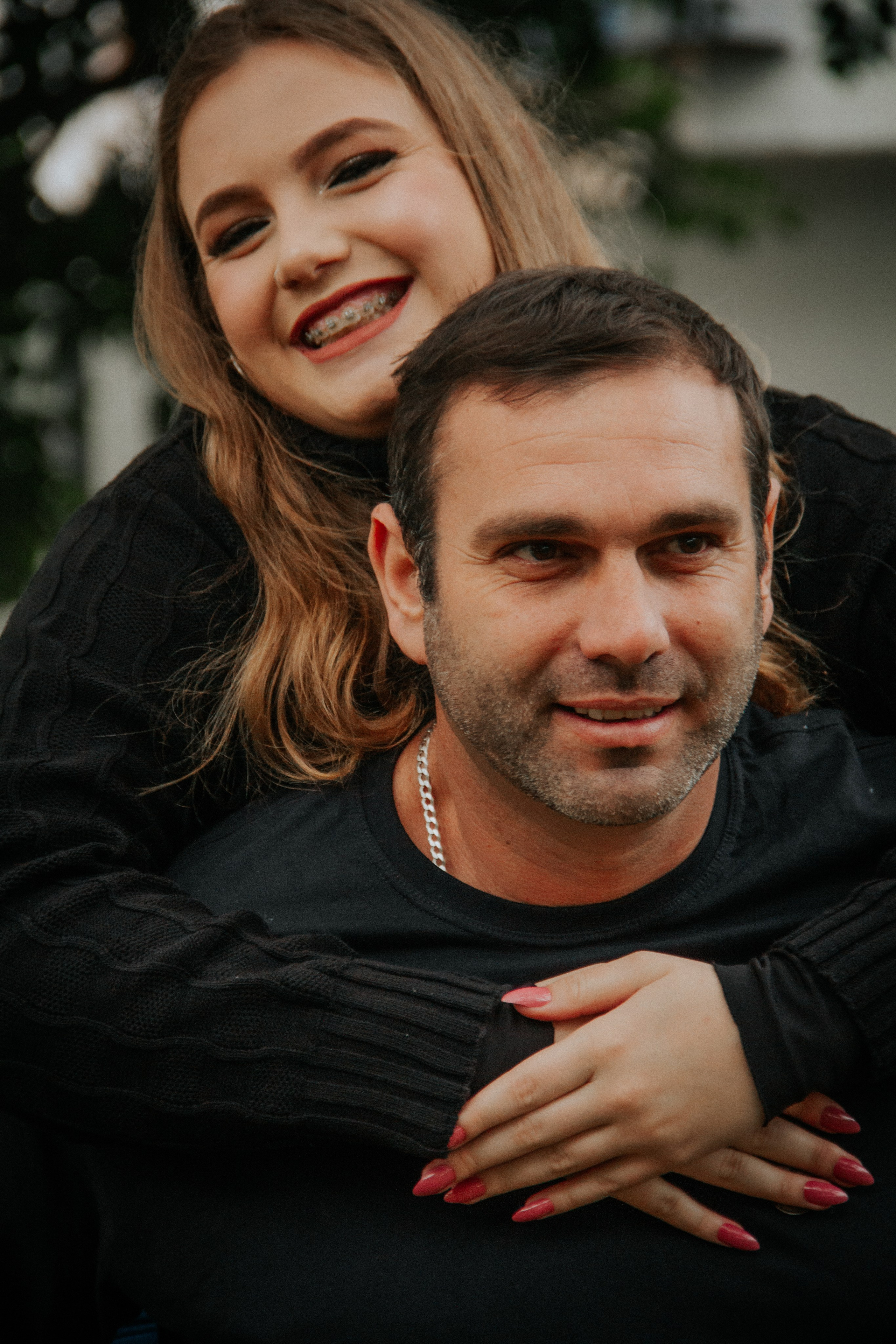 Ingridy — 15 Anos. Agora júnior