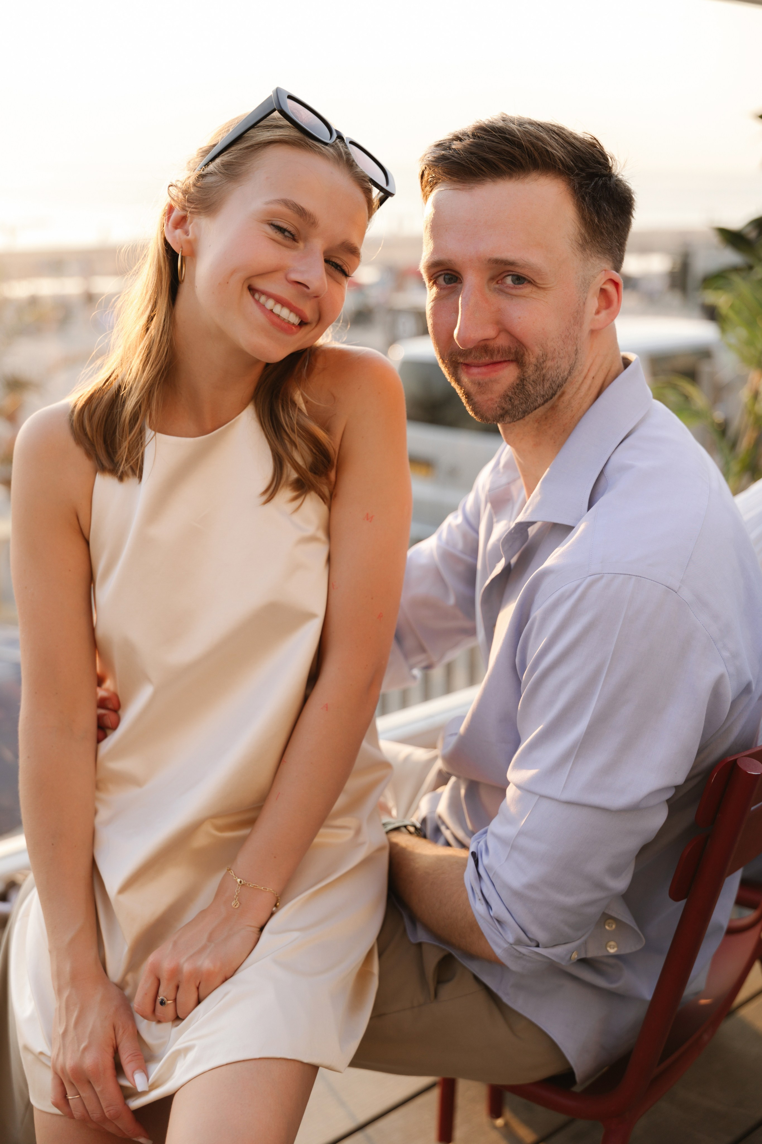 Elizaveta and Albert | Wedding at the beach. Yuliya Vaschenok — Photographer in the Netherlands