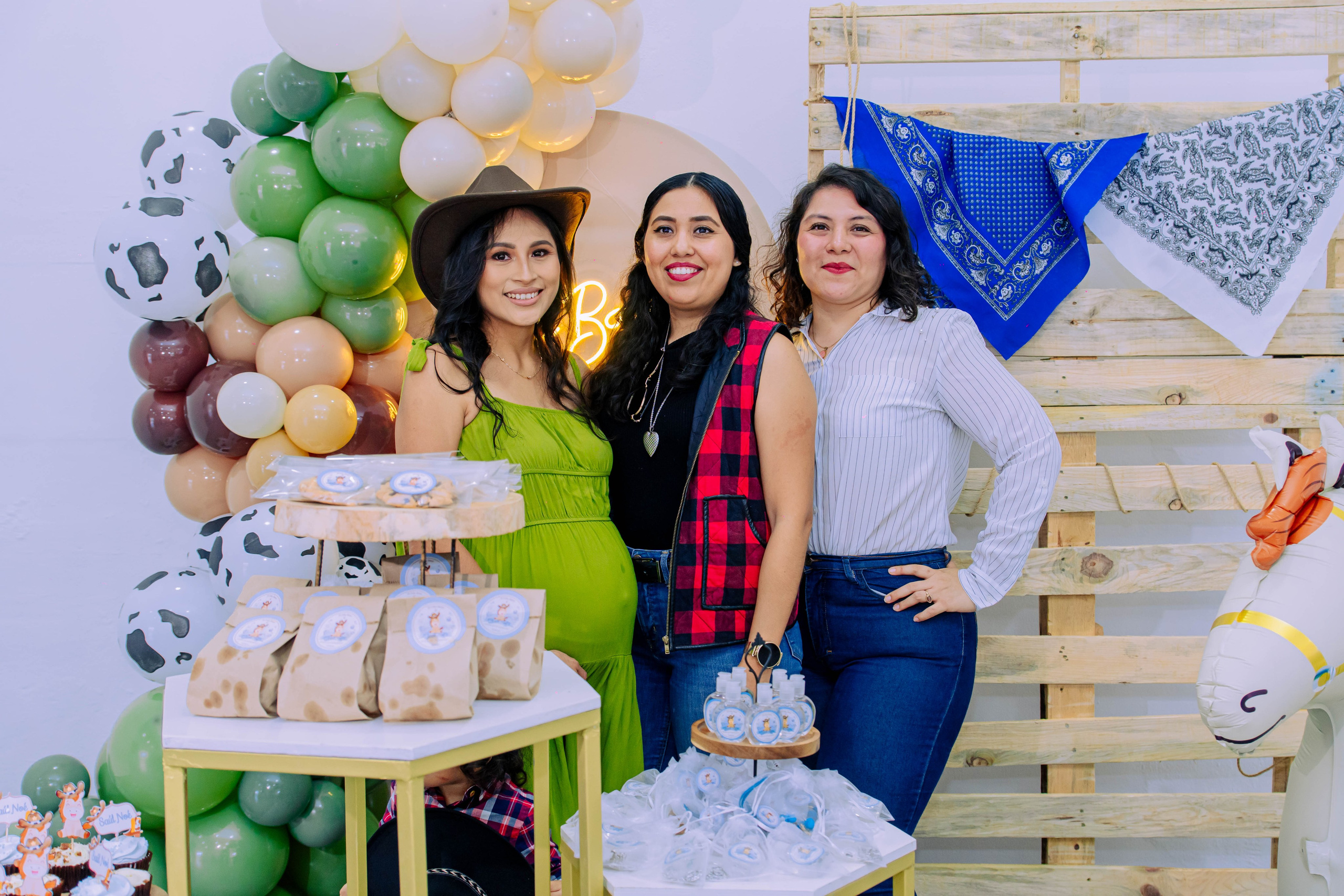 BABY SHOWER ROCIO. Fotógrafo "dD" Didier Dzul