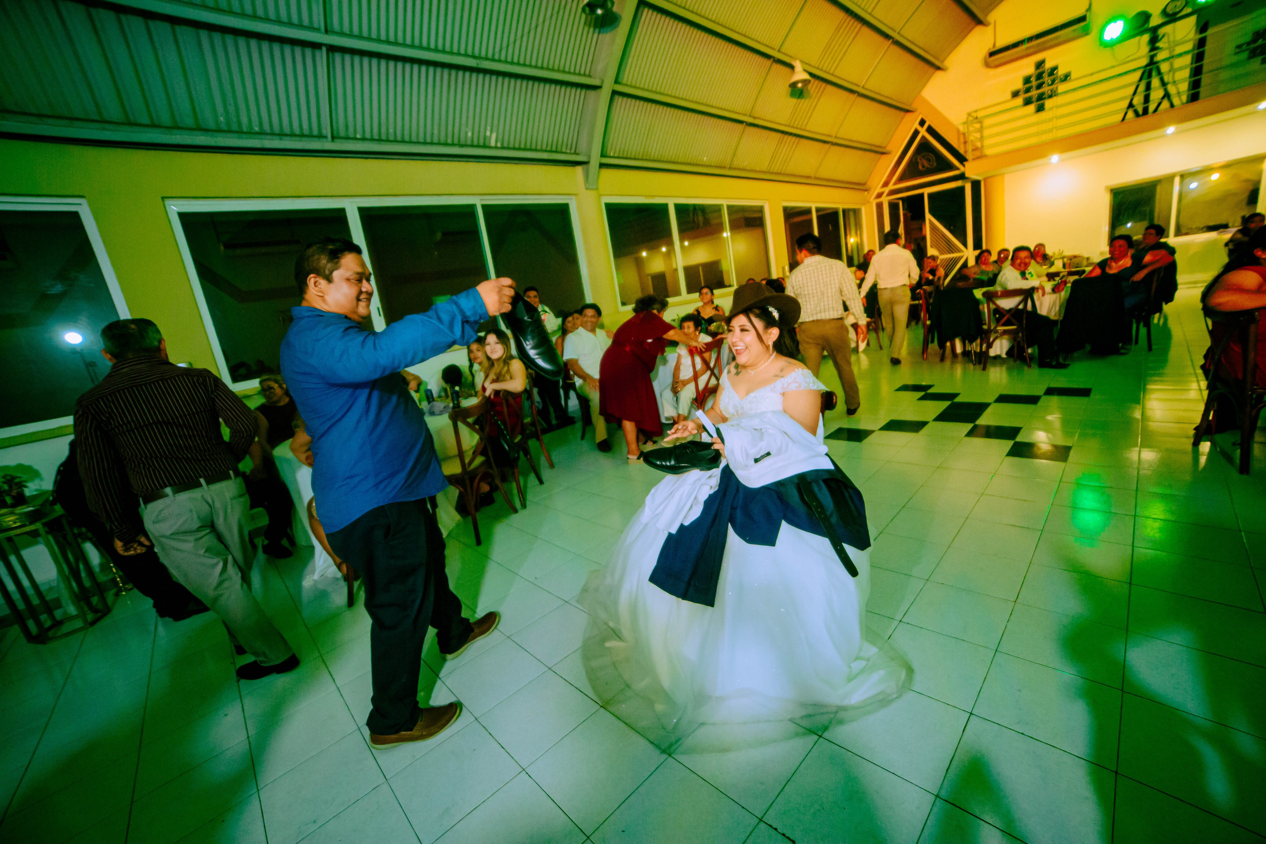 CRISTEL Y FERNANDO. Fotógrafo "dD" Didier Dzul