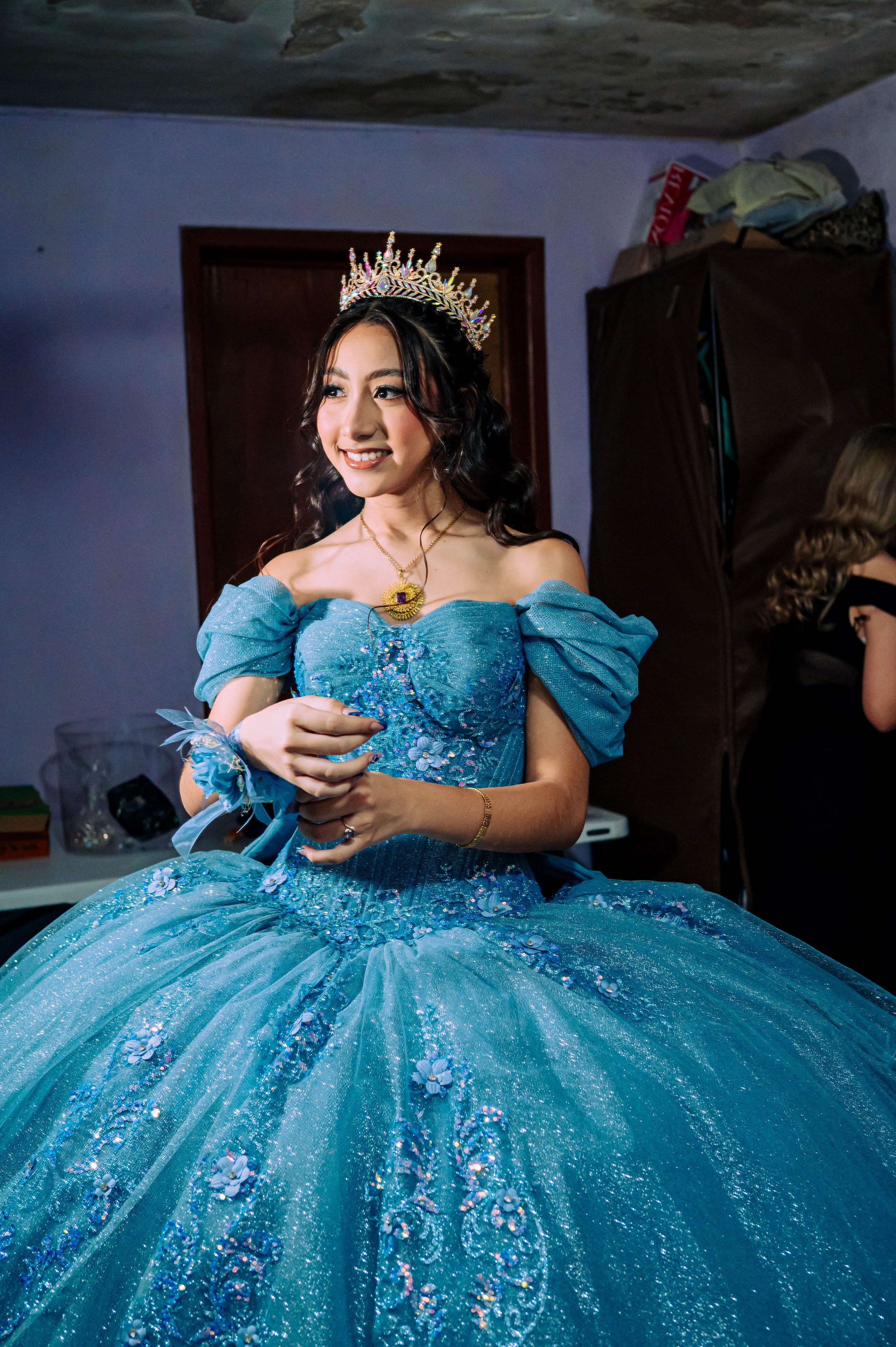 Allison. Fotógrafo "dD" Didier Dzul