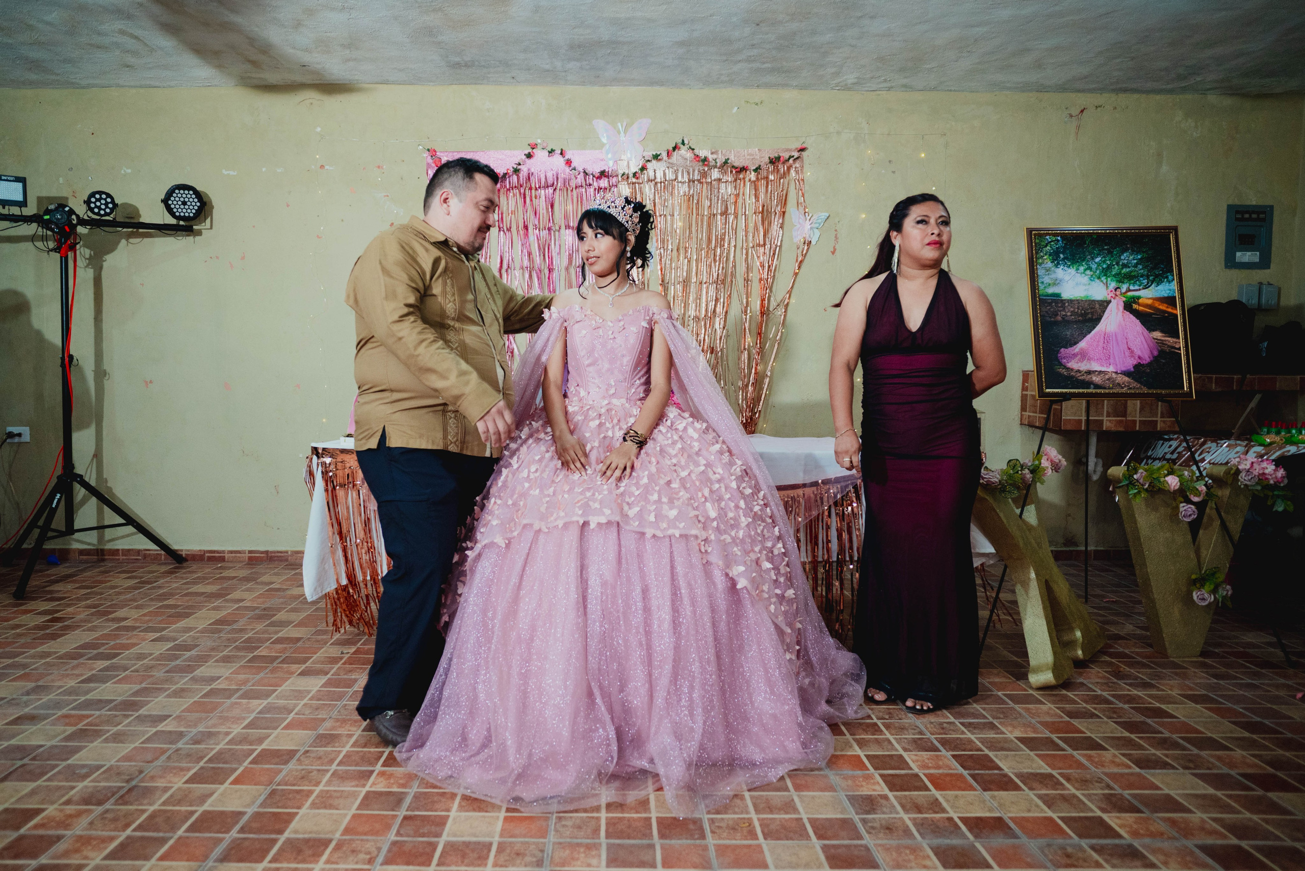 ESMERALDA. Fotógrafo "dD" Didier Dzul