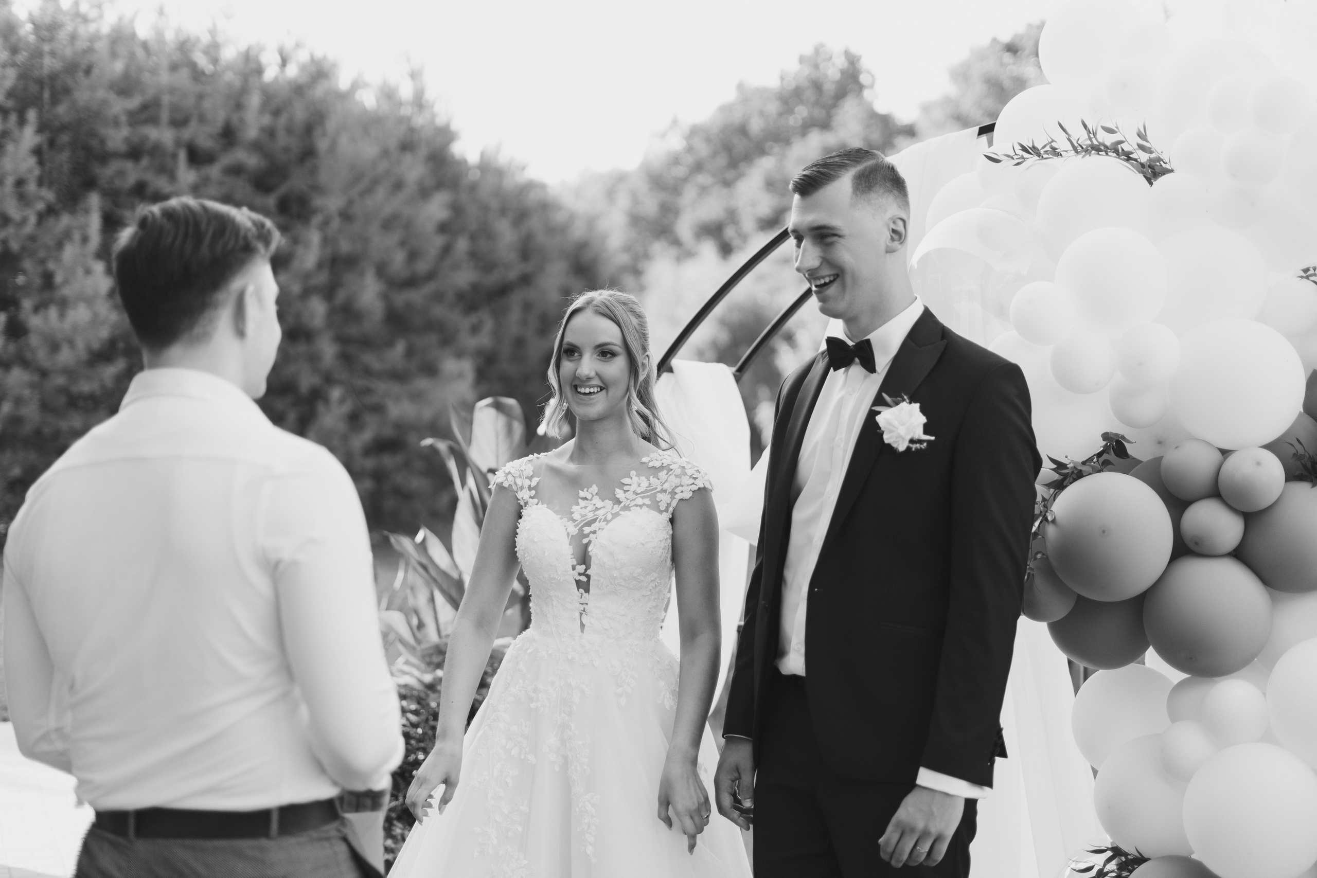 Karolina ir Karolis. Fotografė Agnė Navickaitė