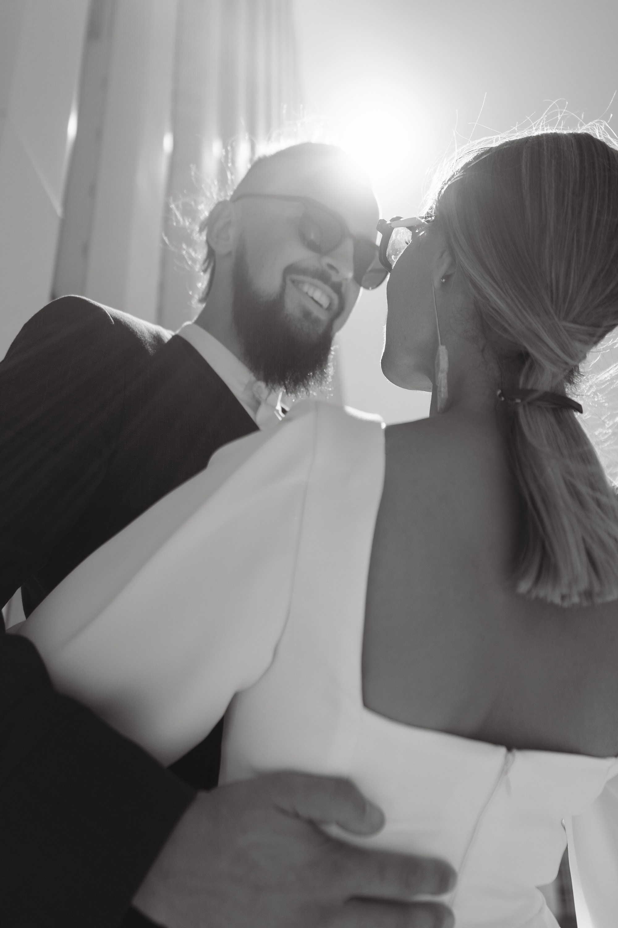 Kamilė ir Deividas. Fotografė Agnė Navickaitė