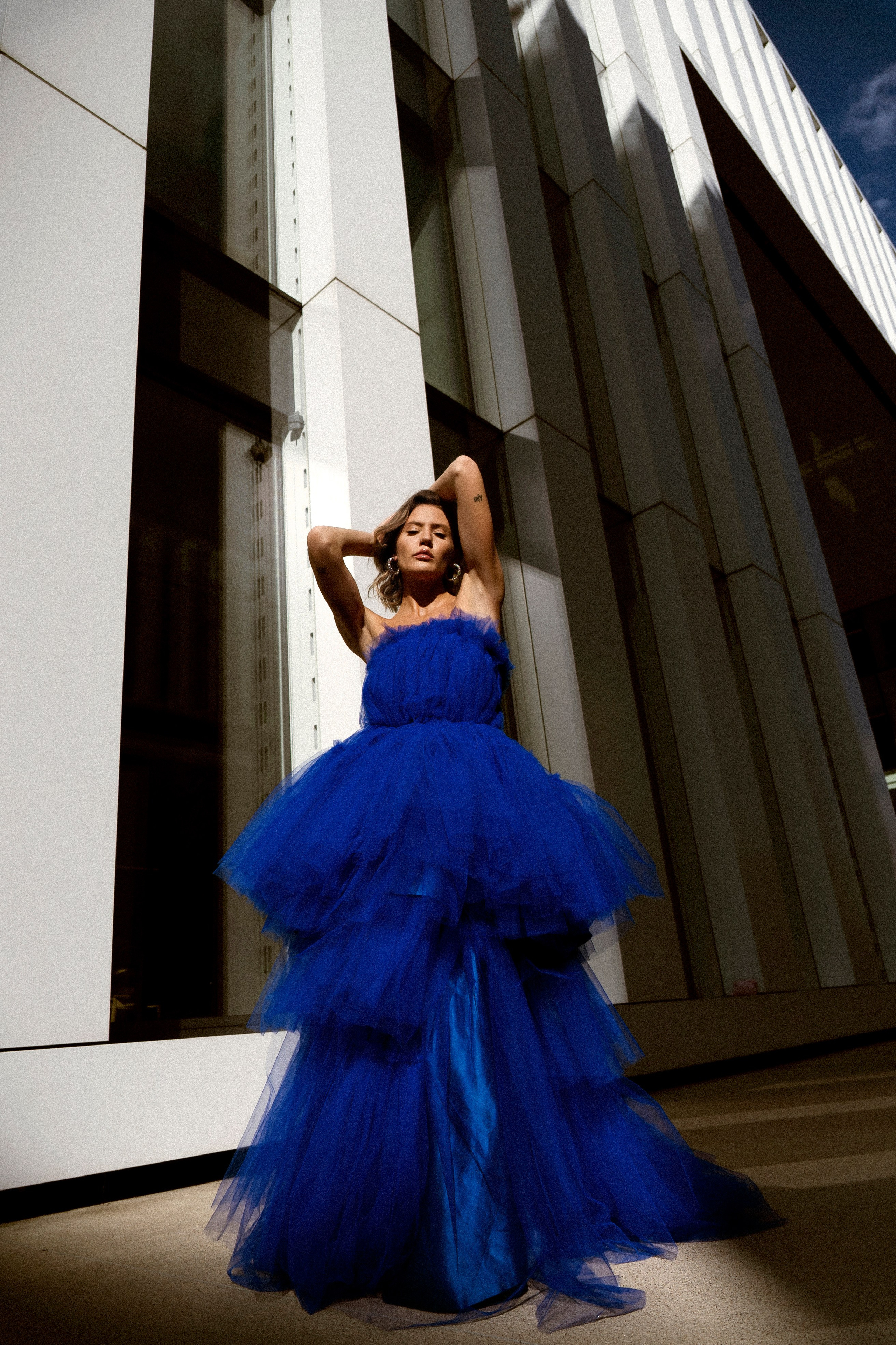 “My Compliments”. Fotografė Agnė Navickaitė