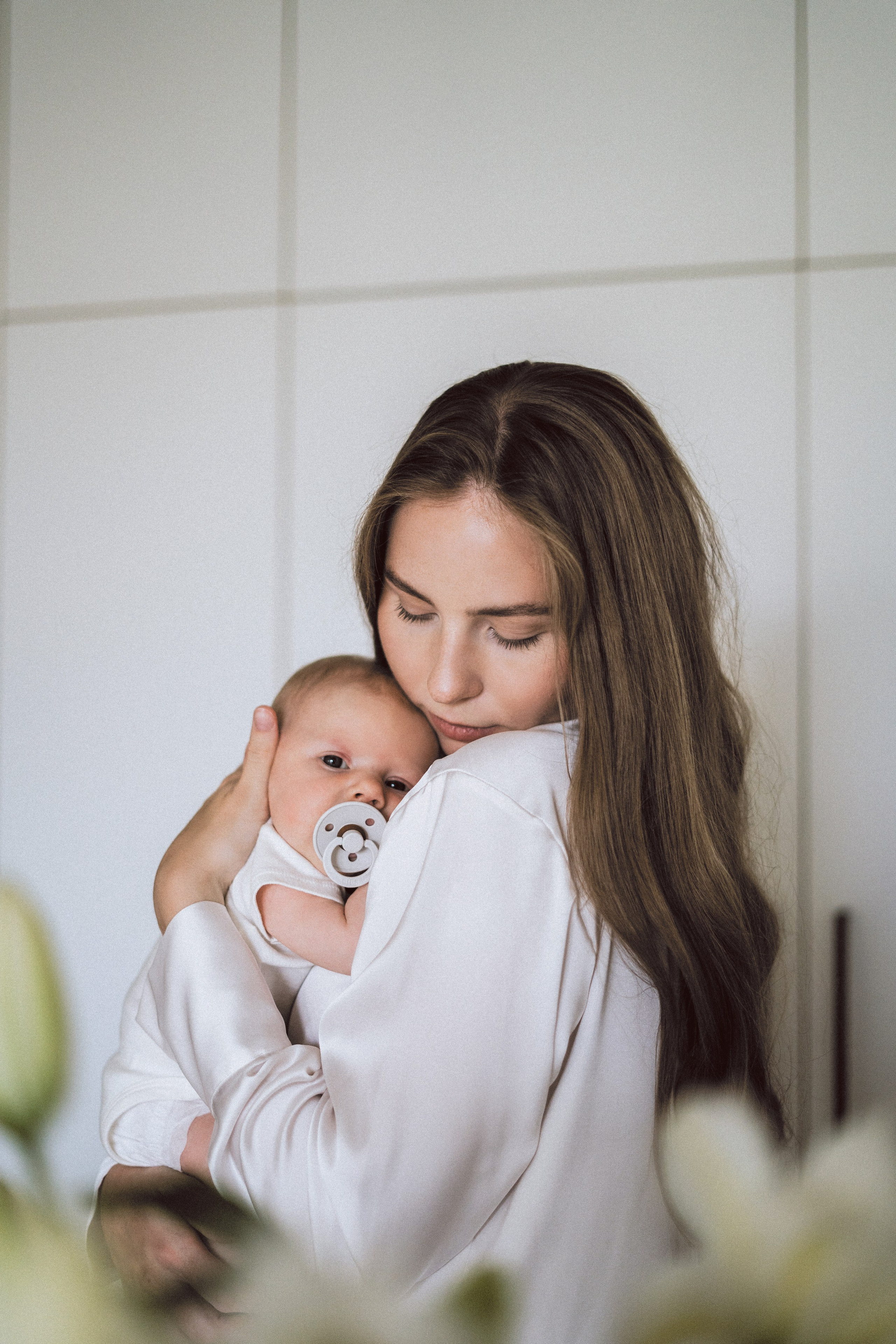 Kamilės šeima. Fotografė Agnė Navickaitė